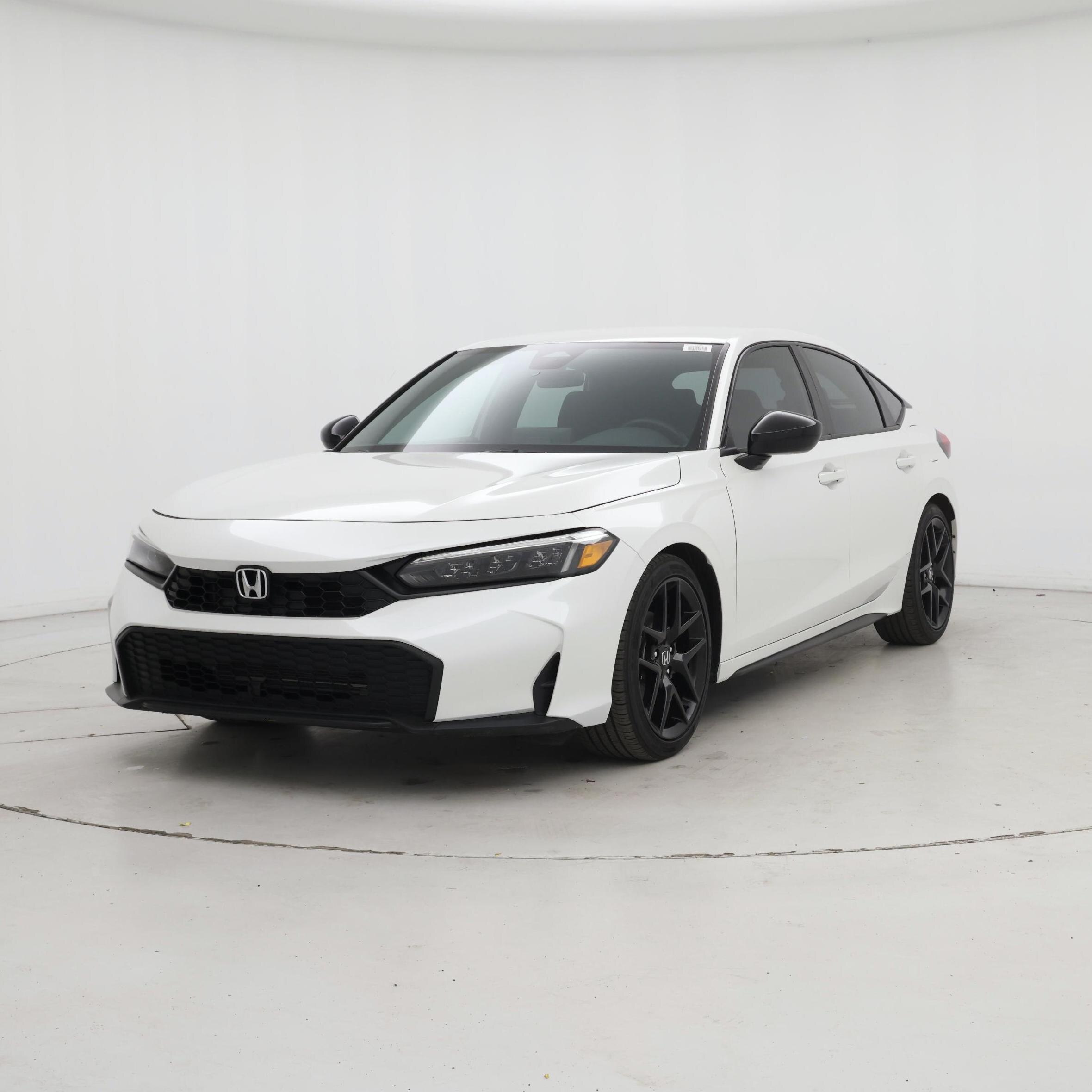 Thumbnail: 2025 Honda Civic - 4