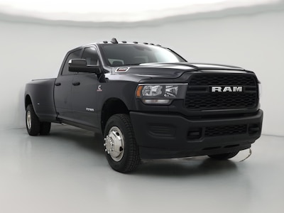 2021 Ram 3500 Tradesman