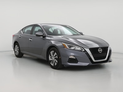 2021 Nissan Altima S