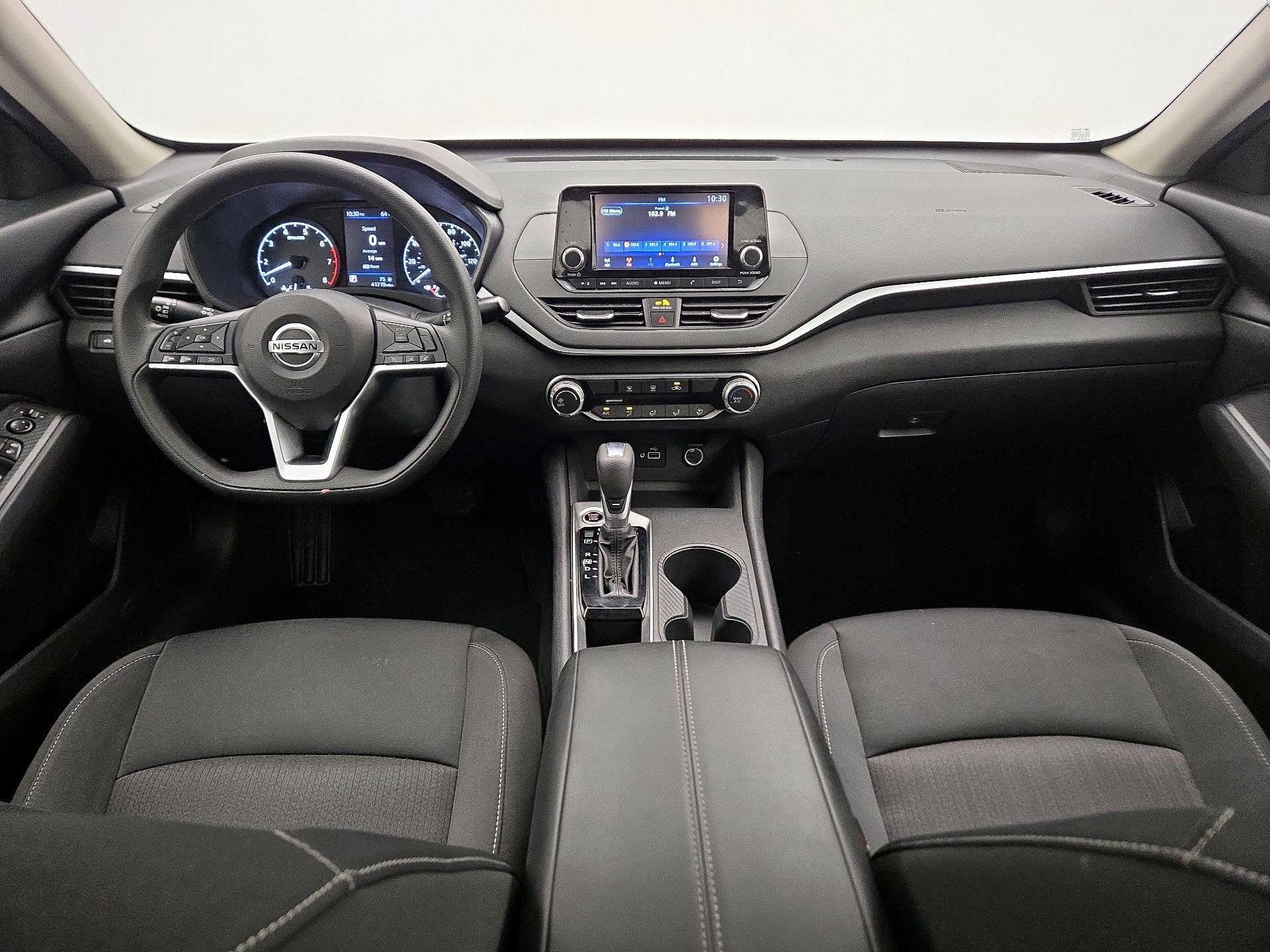 Thumbnail: 2021 Nissan Altima - 9