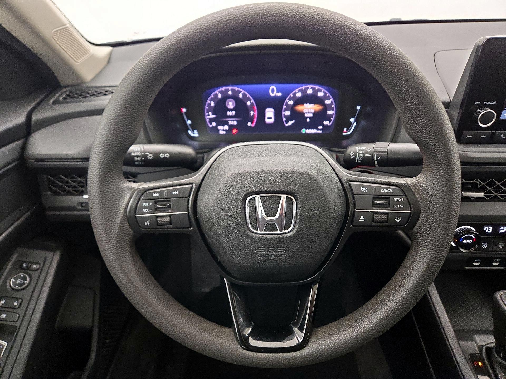 Thumbnail: 2024 Honda Accord - 10