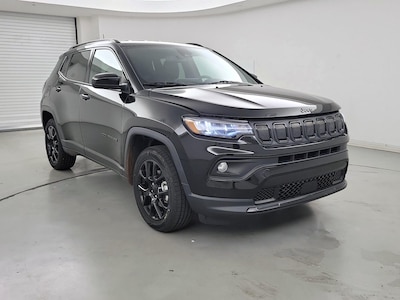 2022 Jeep Compass Altitude