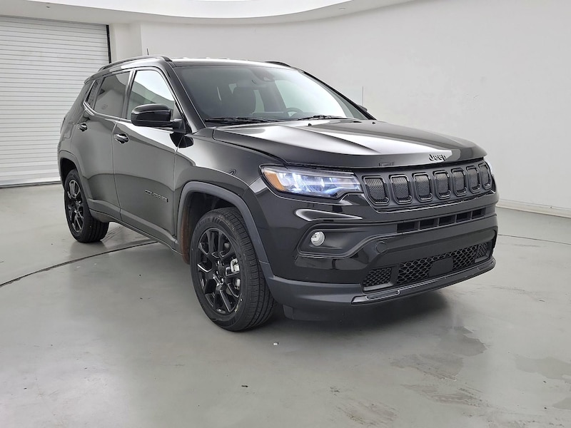 2022 Jeep Compass Altitude