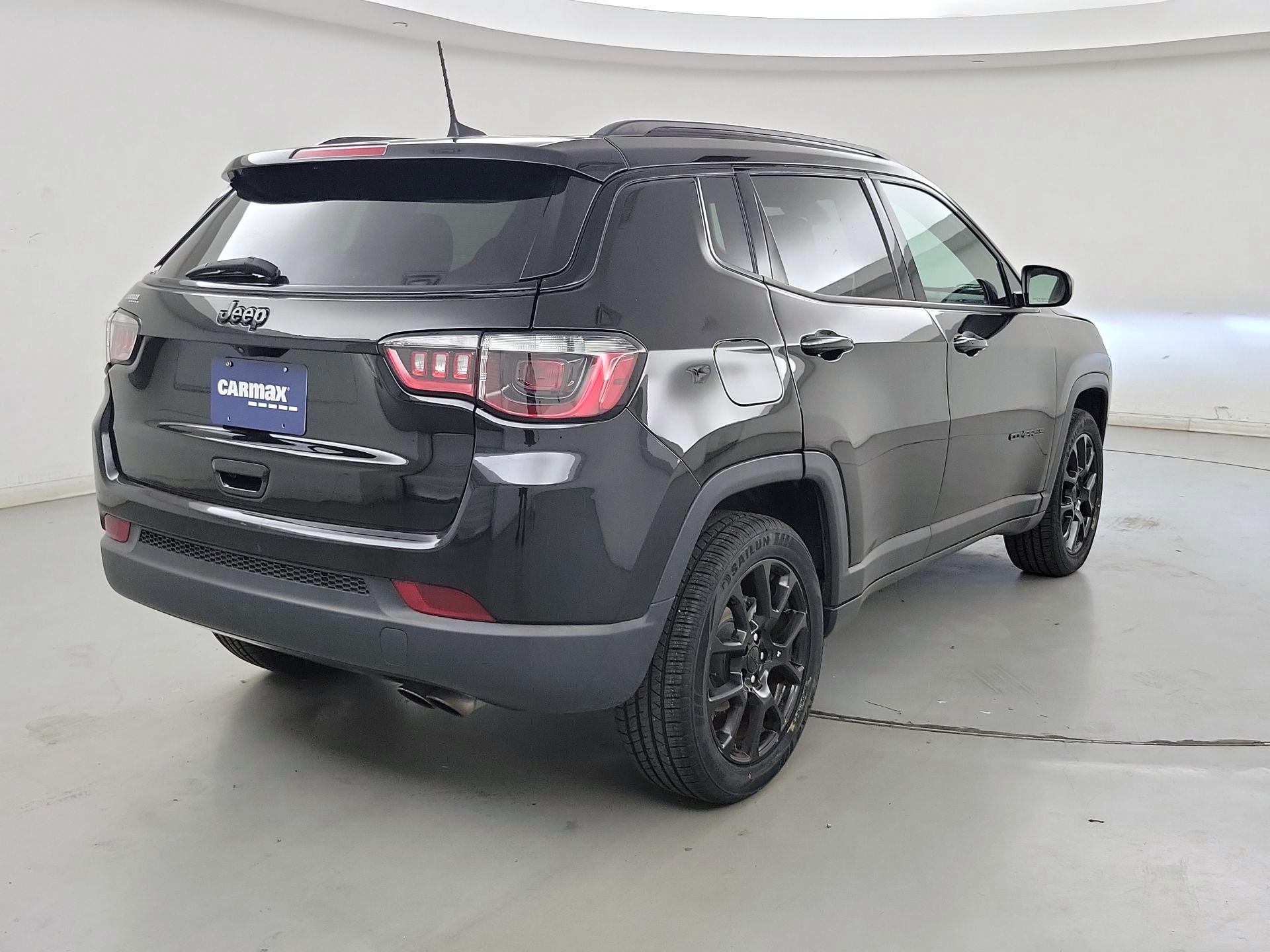 Thumbnail: 2022 Jeep Compass - 5