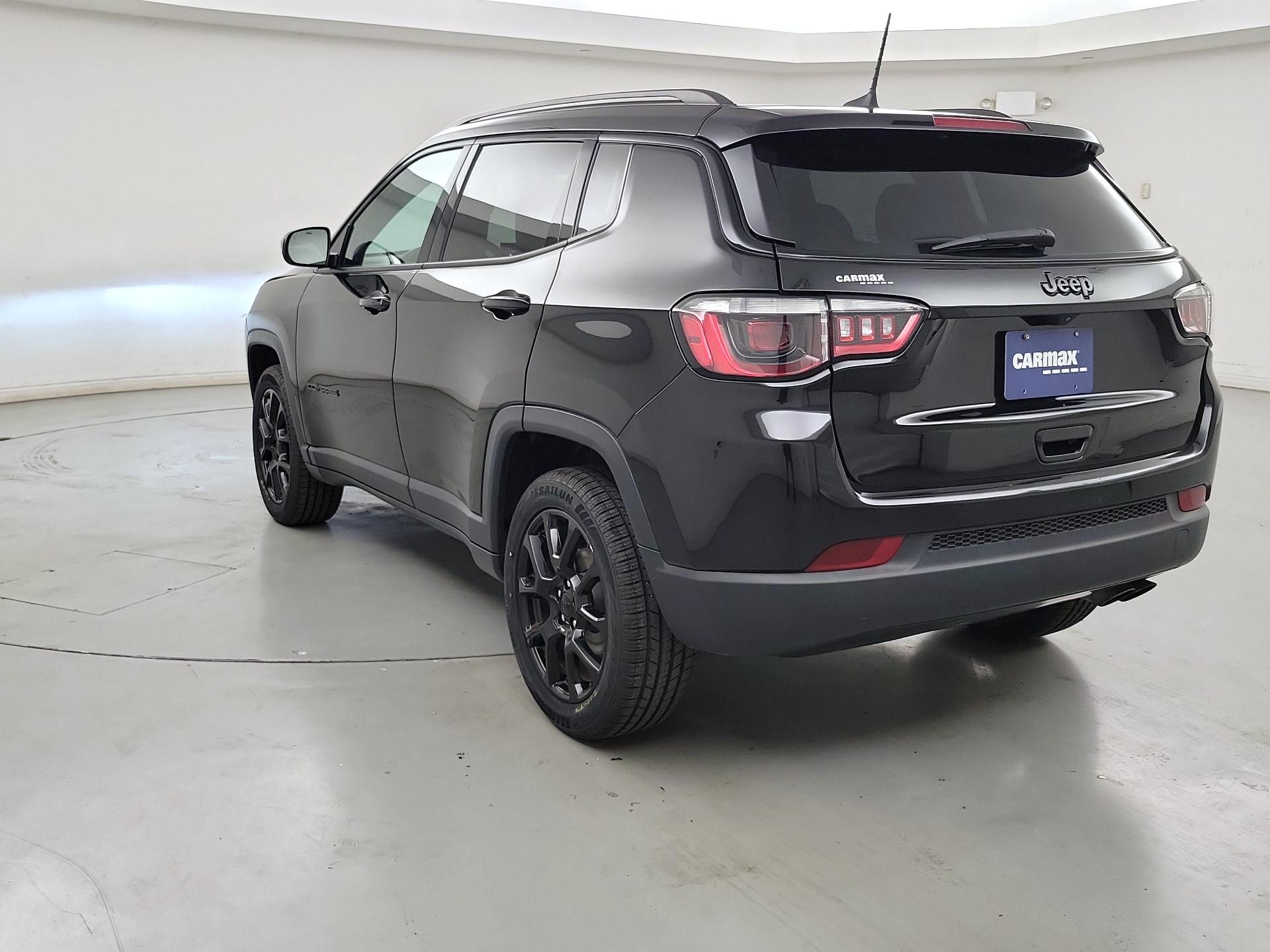 Thumbnail: 2022 Jeep Compass - 7