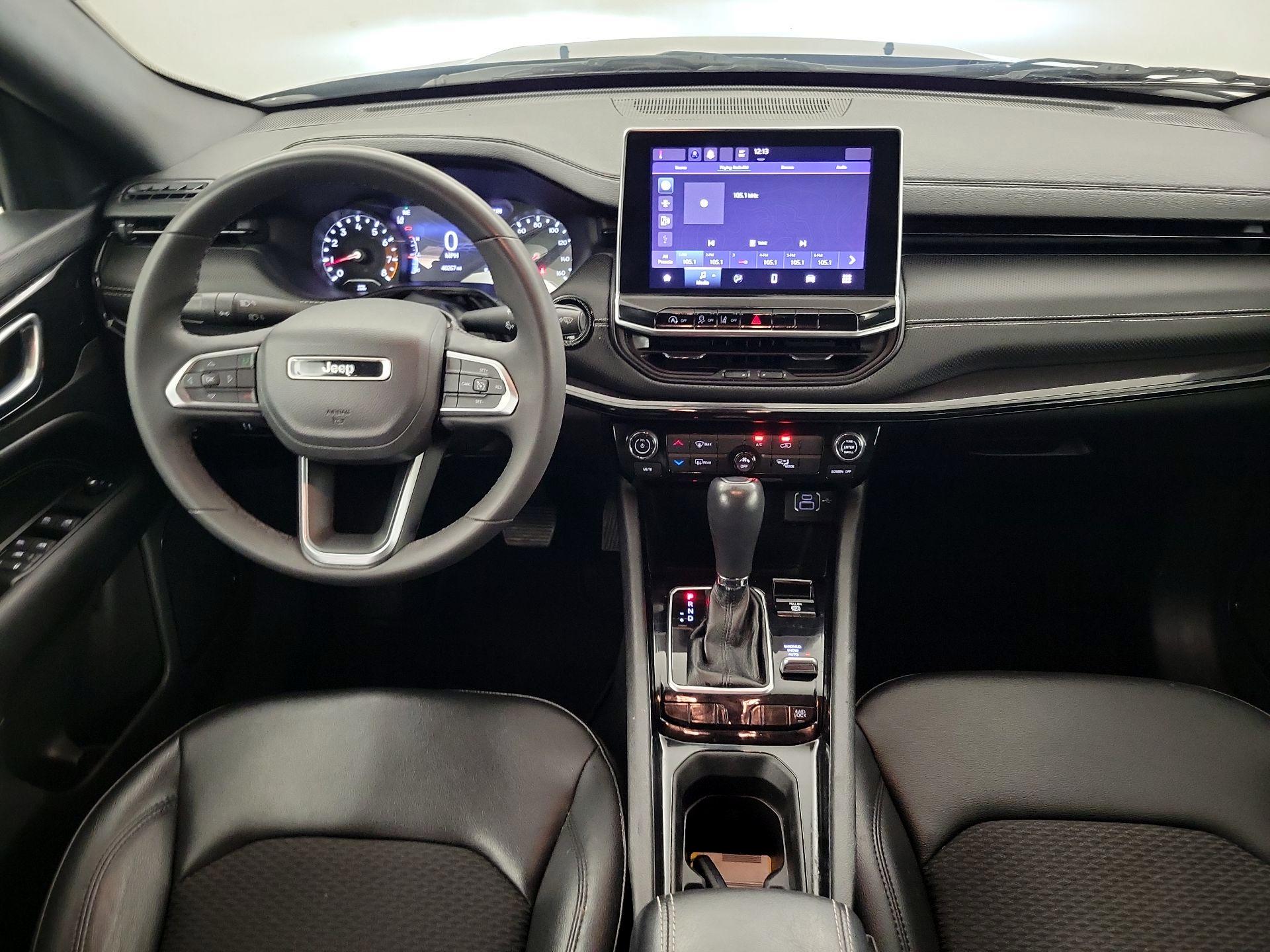 Thumbnail: 2022 Jeep Compass - 8