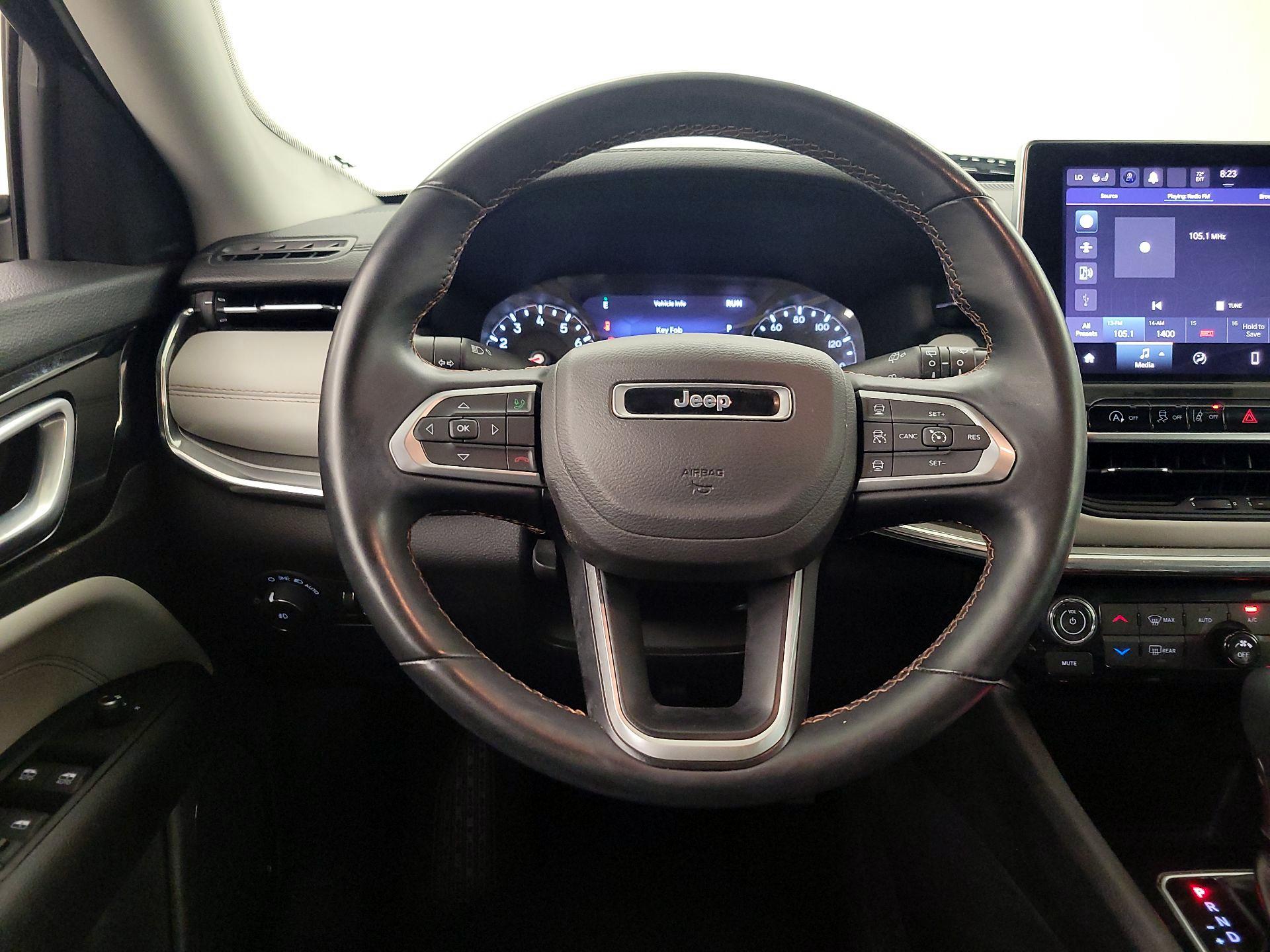 Thumbnail: 2022 Jeep Compass - 10