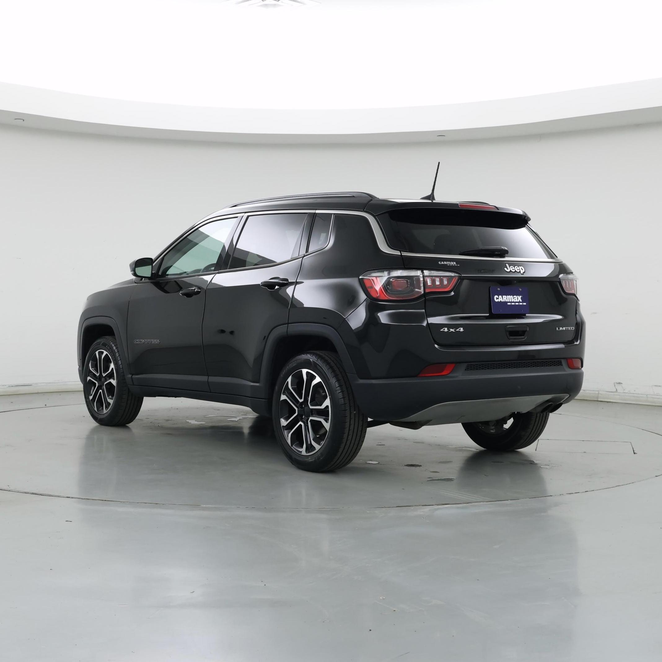 Thumbnail: 2022 Jeep Compass - 2