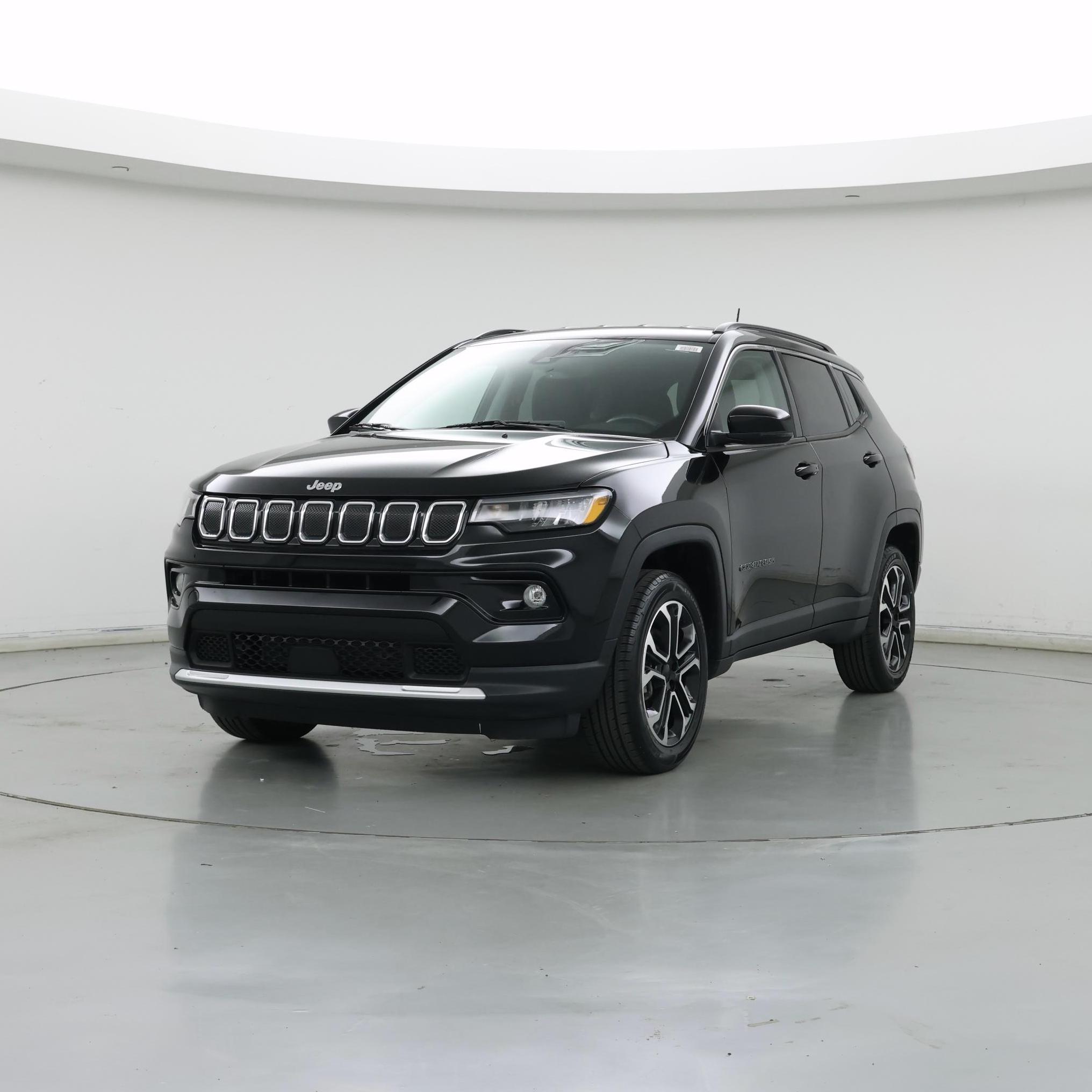 Thumbnail: 2022 Jeep Compass - 4