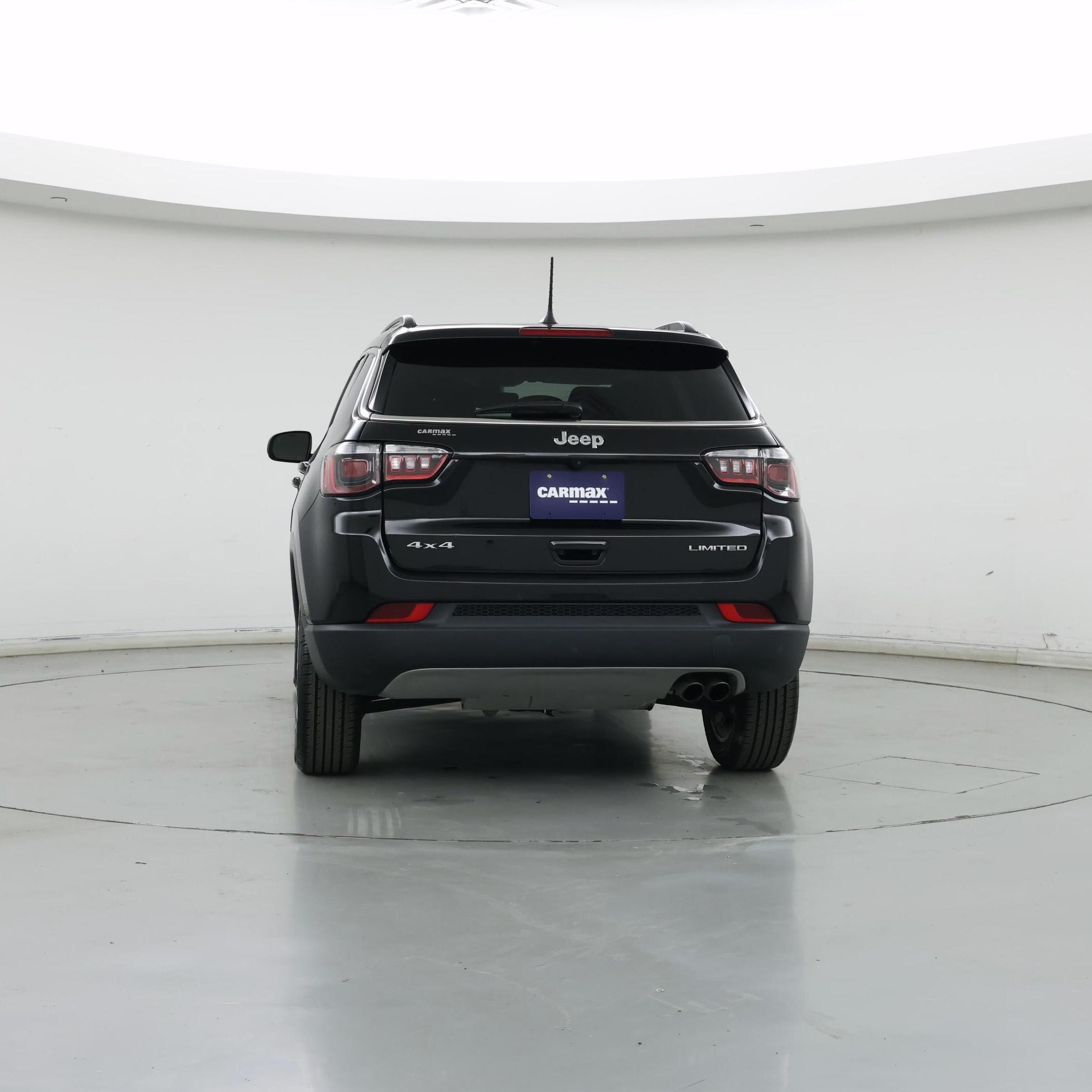 Thumbnail: 2022 Jeep Compass - 6