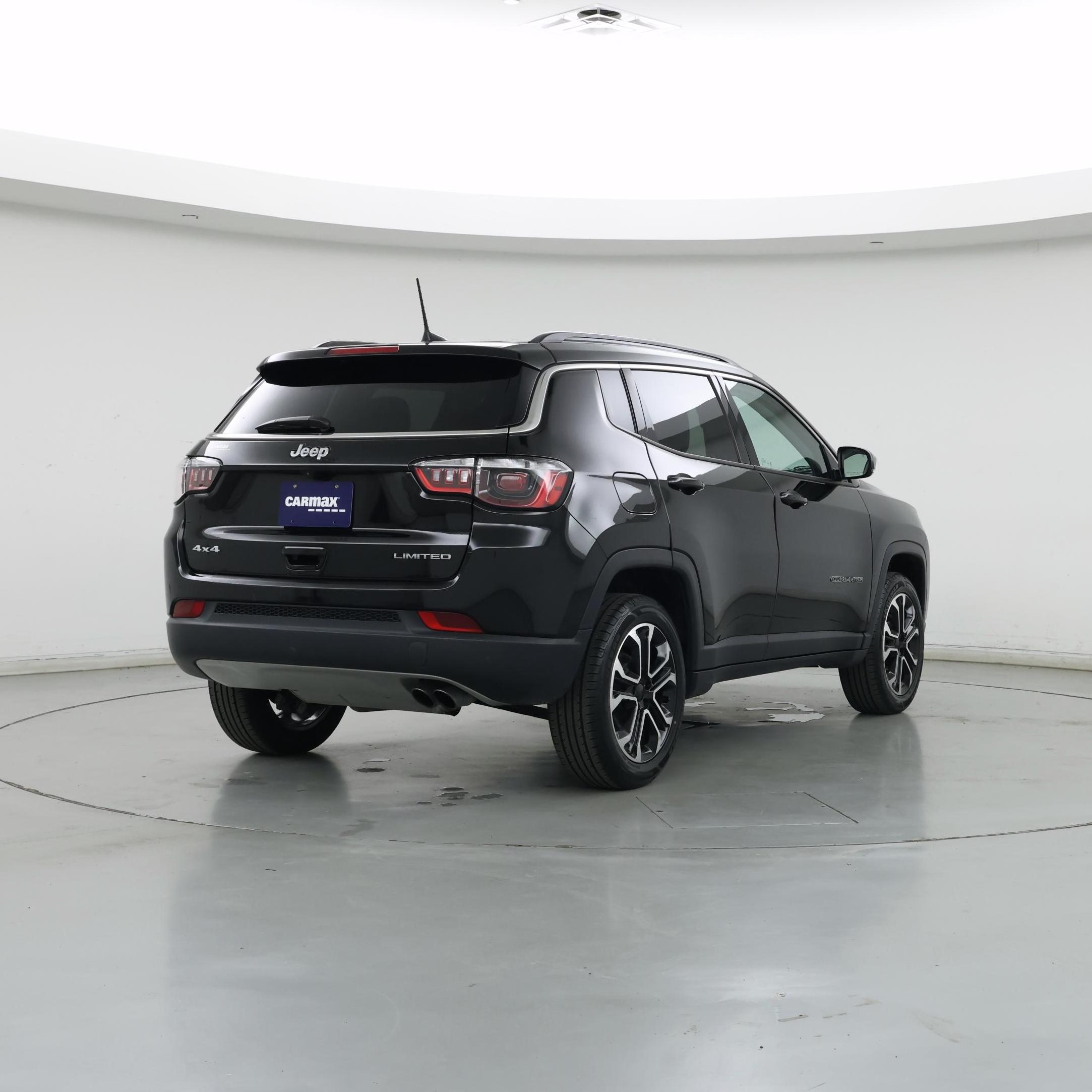 Thumbnail: 2022 Jeep Compass - 8