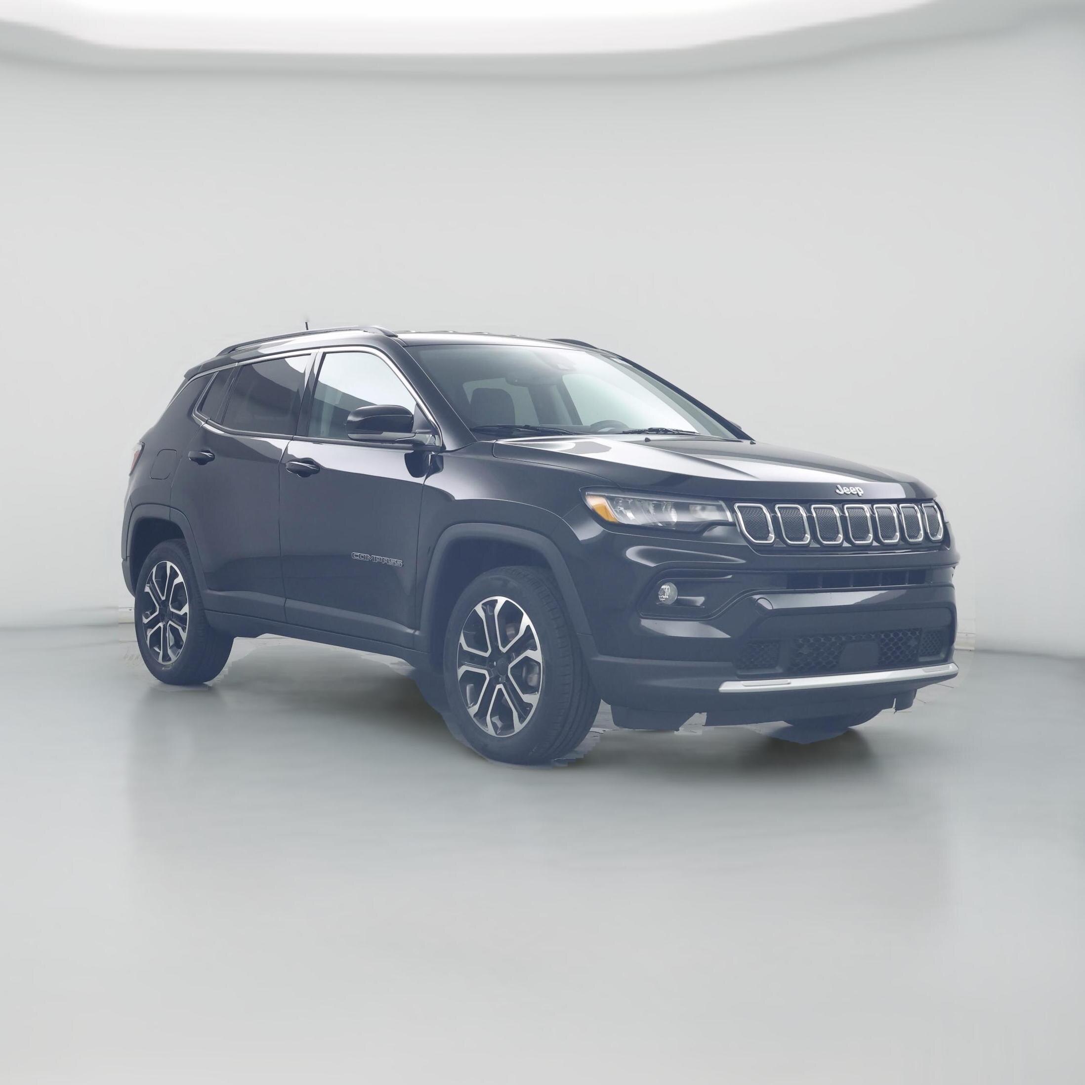 Thumbnail: 2022 Jeep Compass - 1