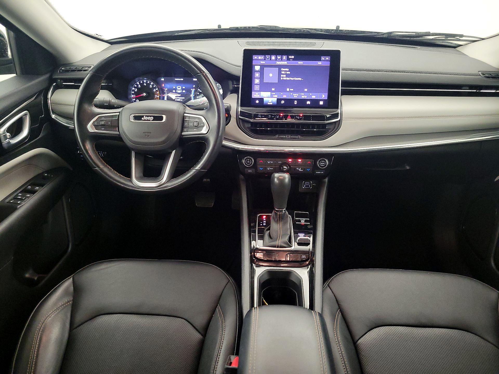 Thumbnail: 2022 Jeep Compass - 9