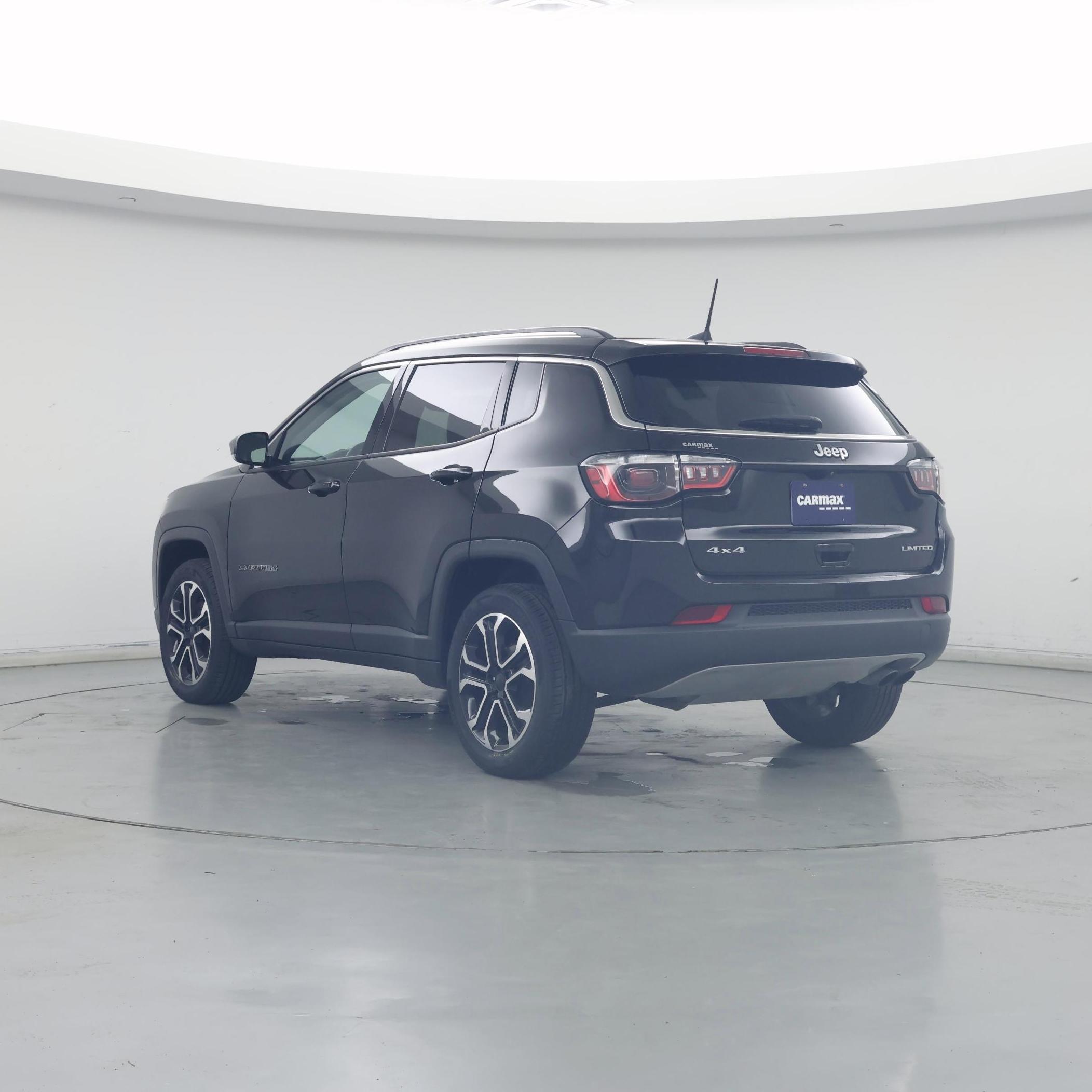 Thumbnail: 2022 Jeep Compass - 2