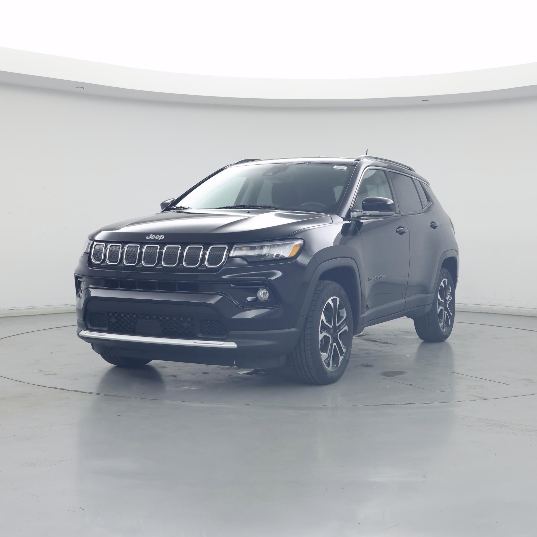Thumbnail: 2022 Jeep Compass - 4