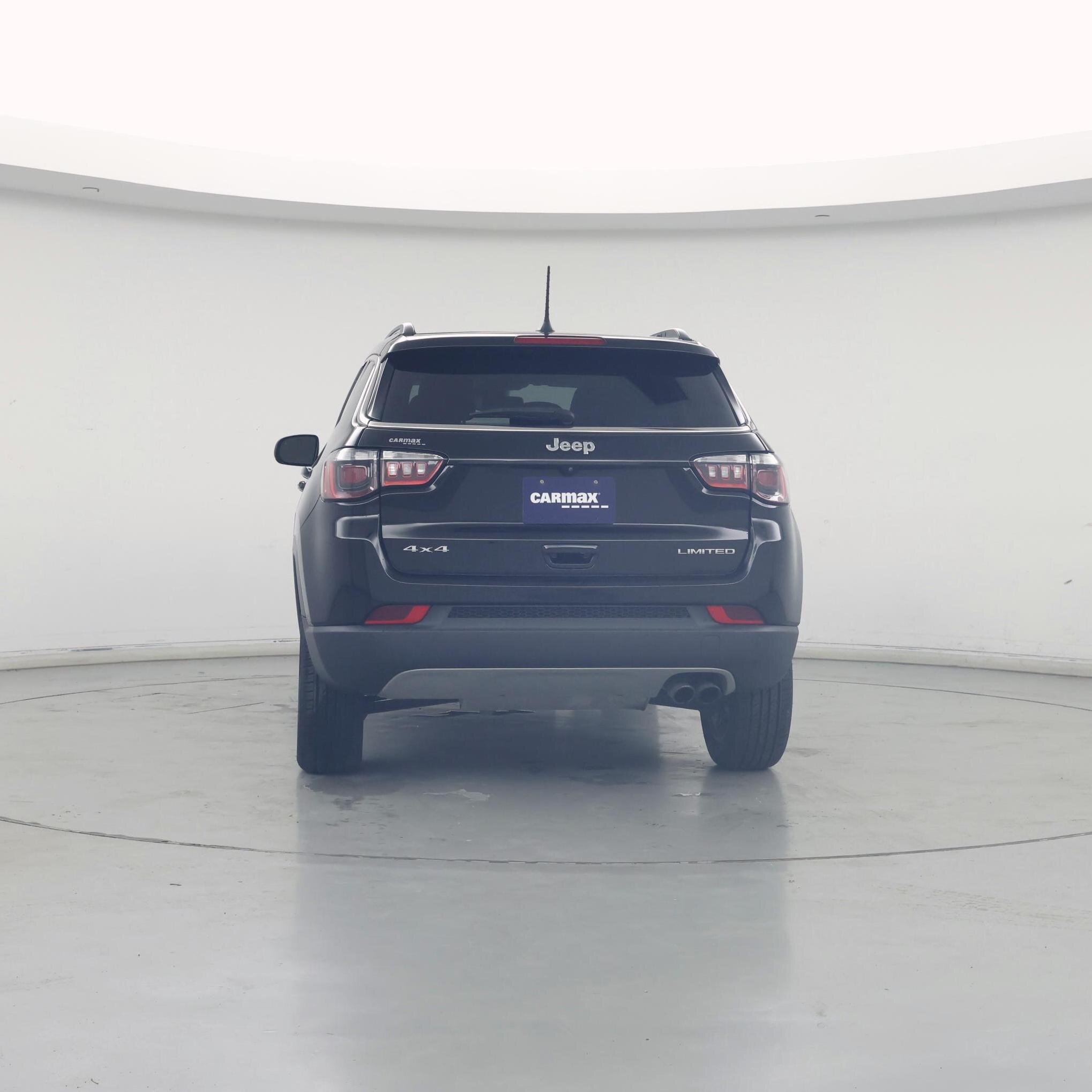 Thumbnail: 2022 Jeep Compass - 6