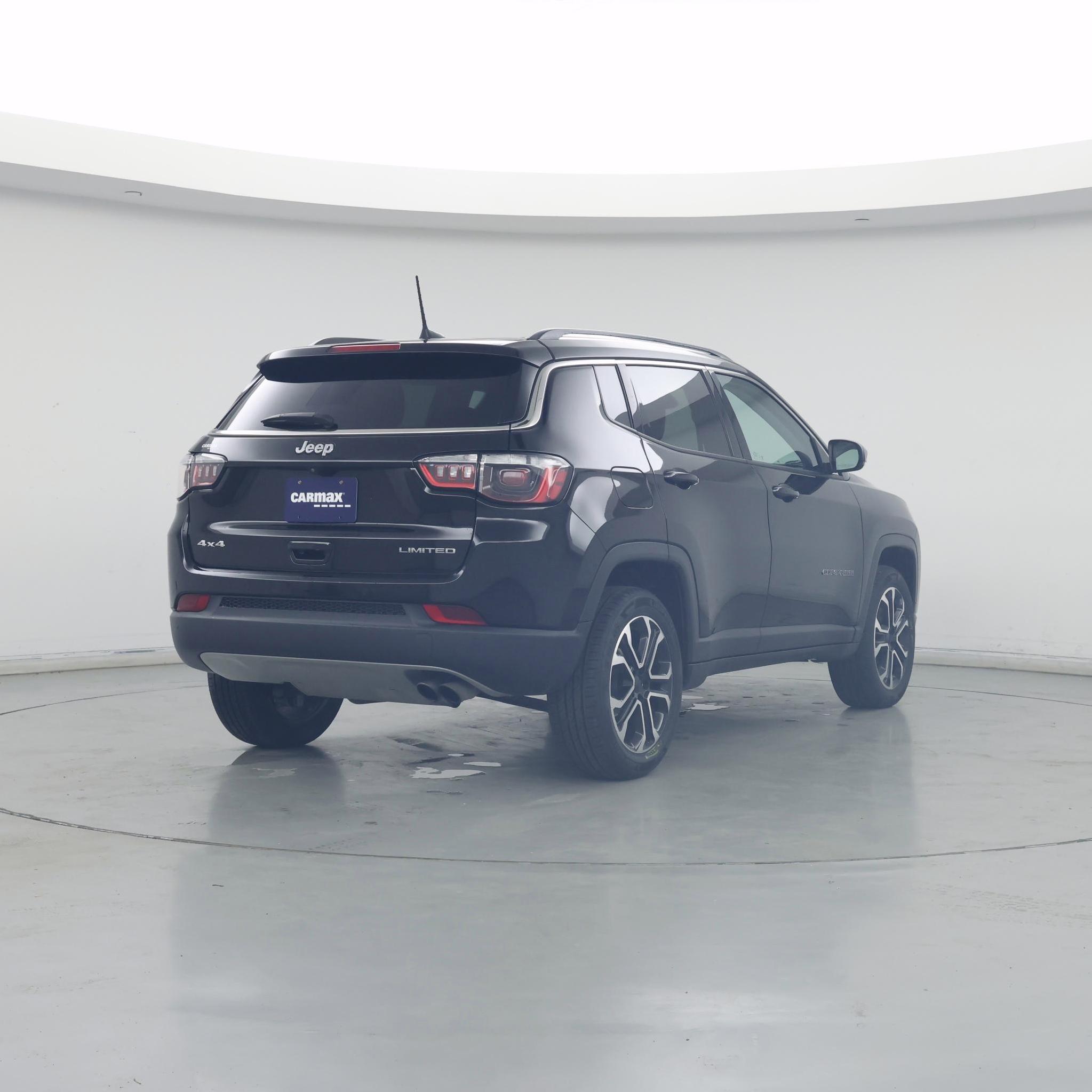 Thumbnail: 2022 Jeep Compass - 8