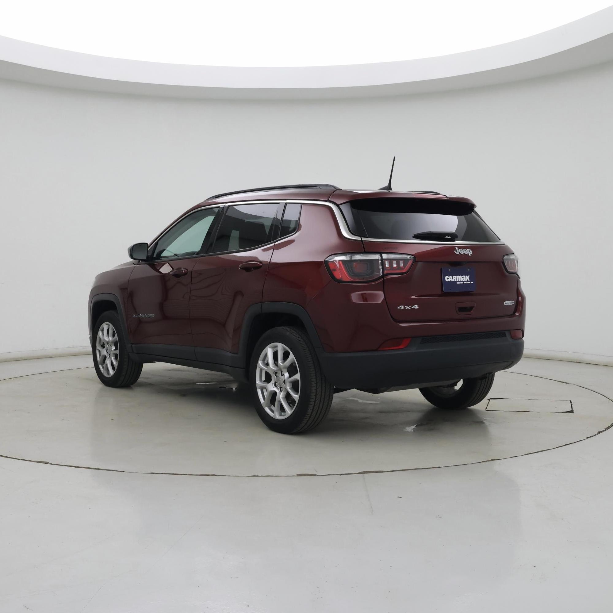 Thumbnail: 2022 Jeep Compass - 2