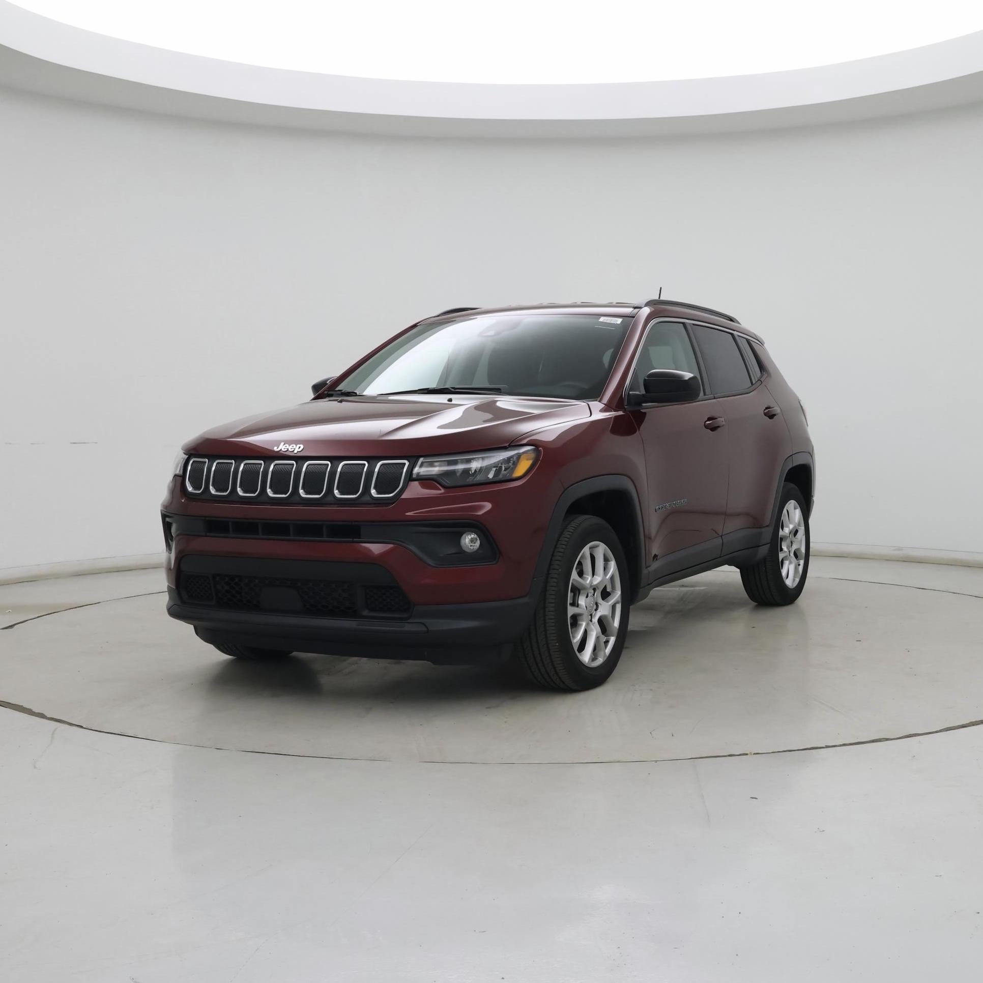Thumbnail: 2022 Jeep Compass - 4
