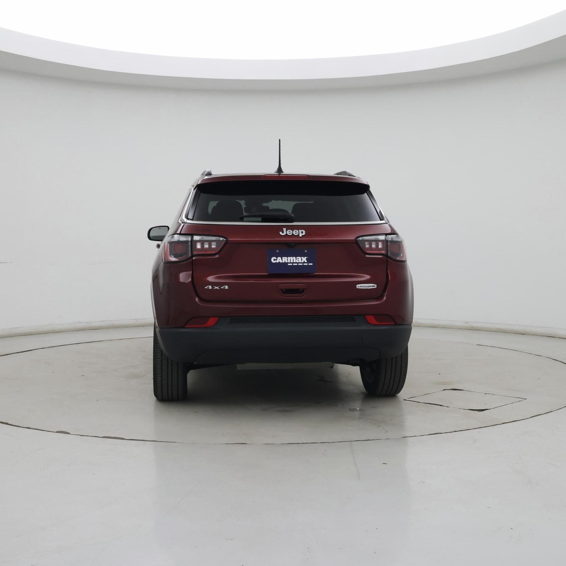 Thumbnail: 2022 Jeep Compass - 6