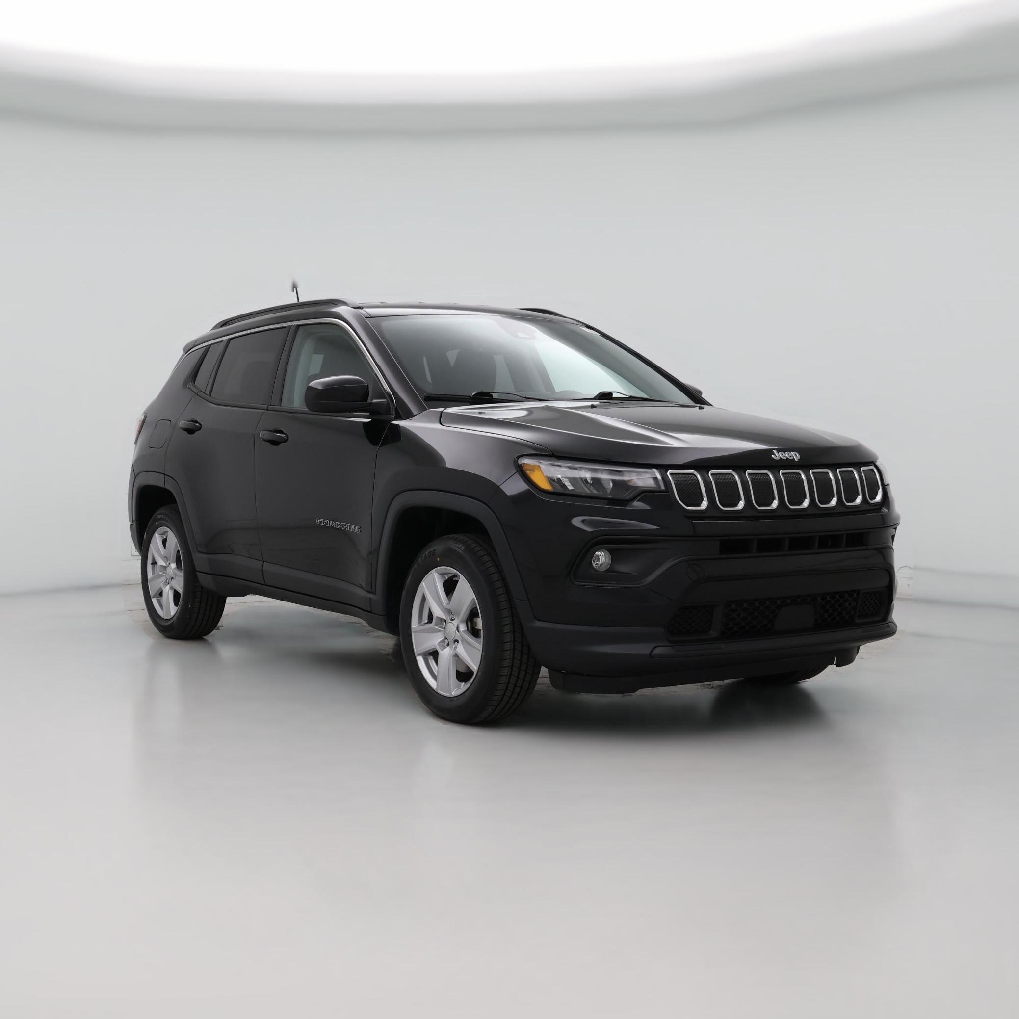 Thumbnail: 2022 Jeep Compass - 1