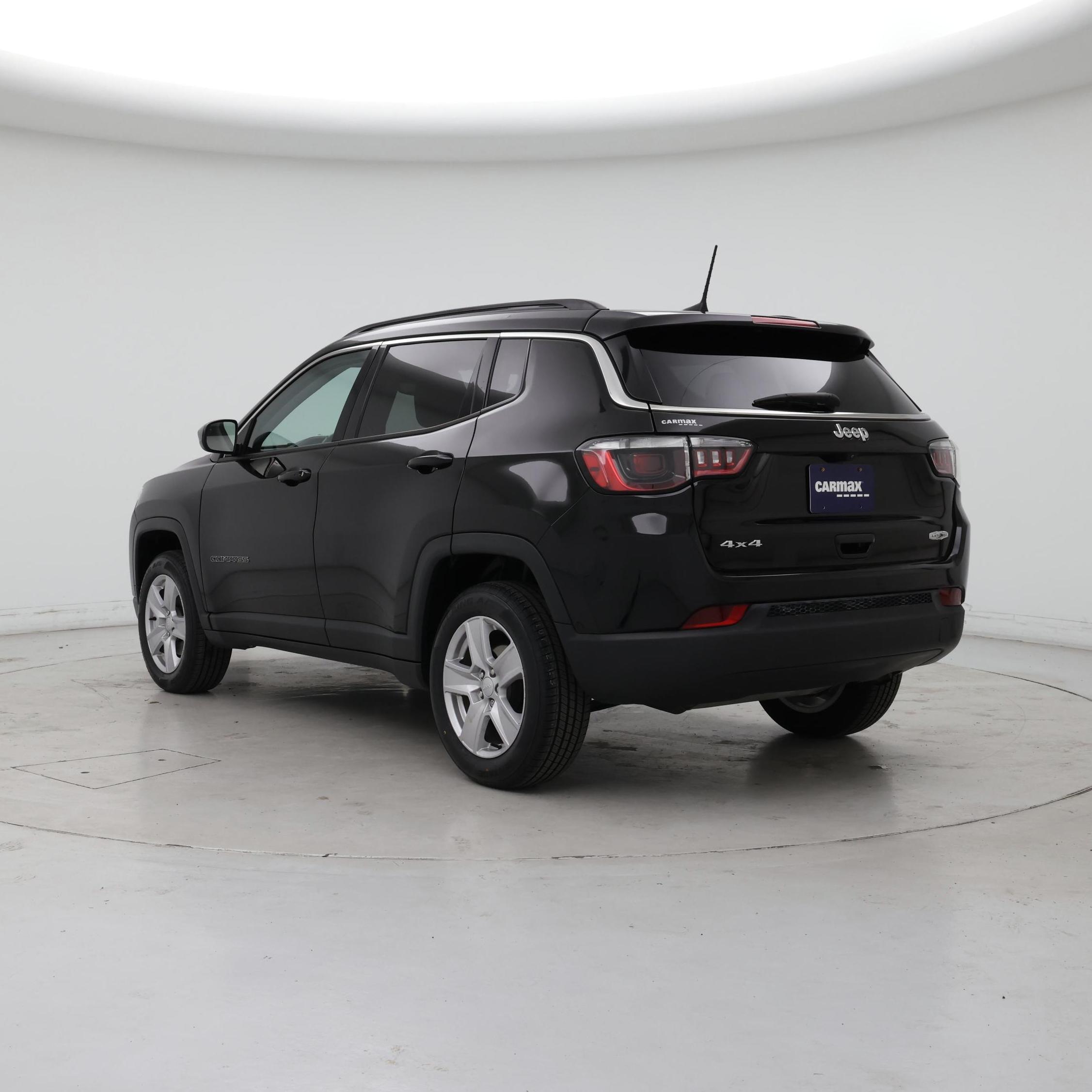 Thumbnail: 2022 Jeep Compass - 2