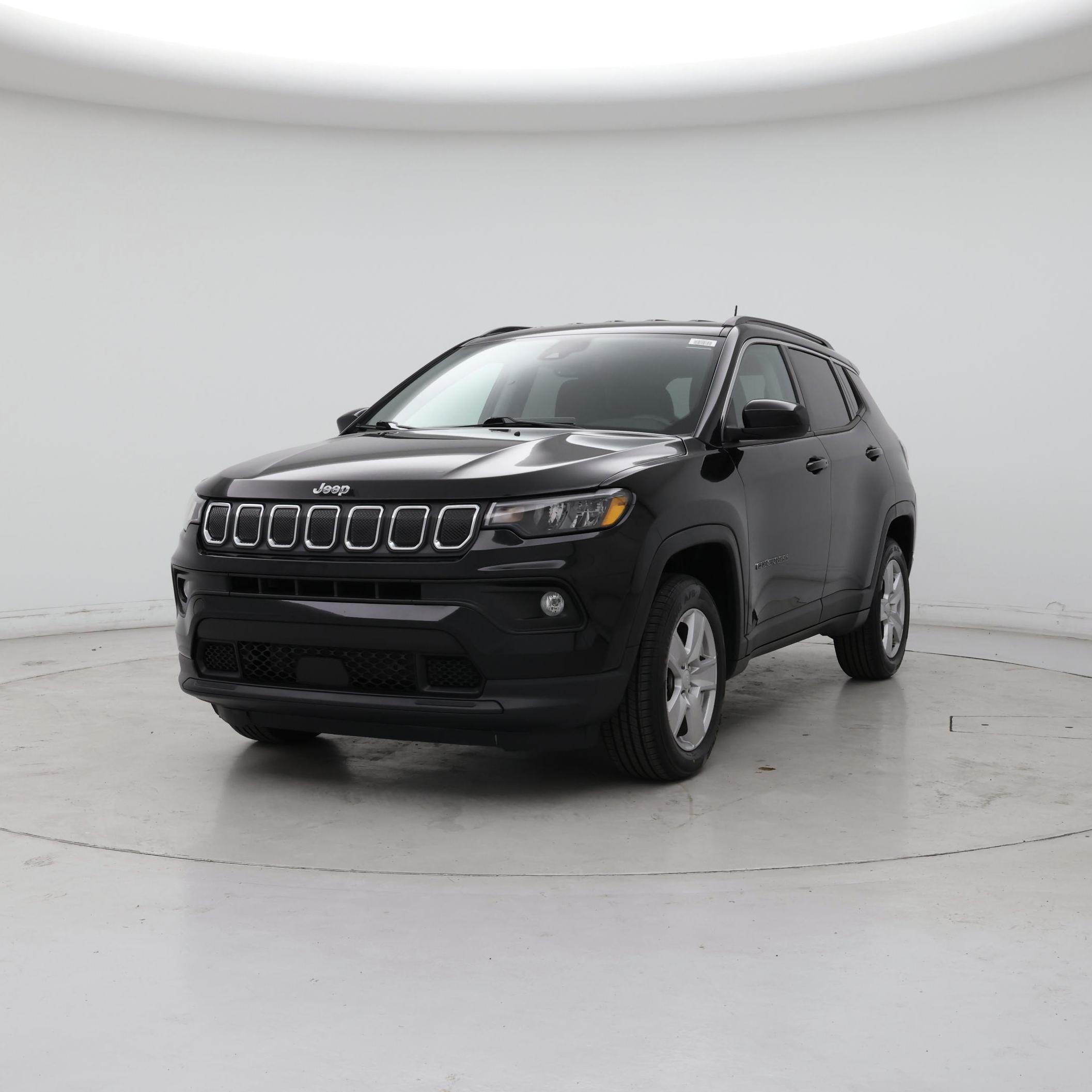 Thumbnail: 2022 Jeep Compass - 4