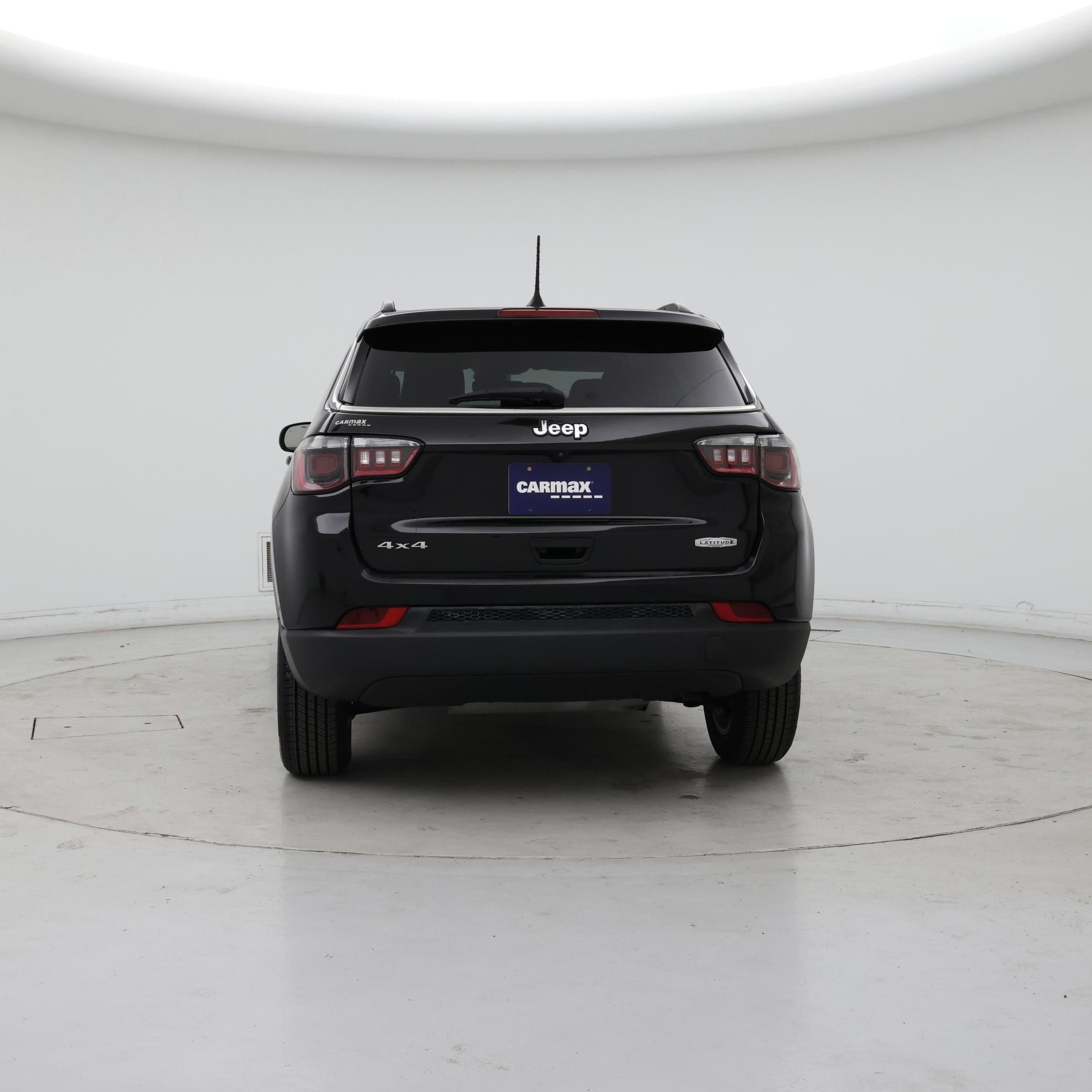 Thumbnail: 2022 Jeep Compass - 6