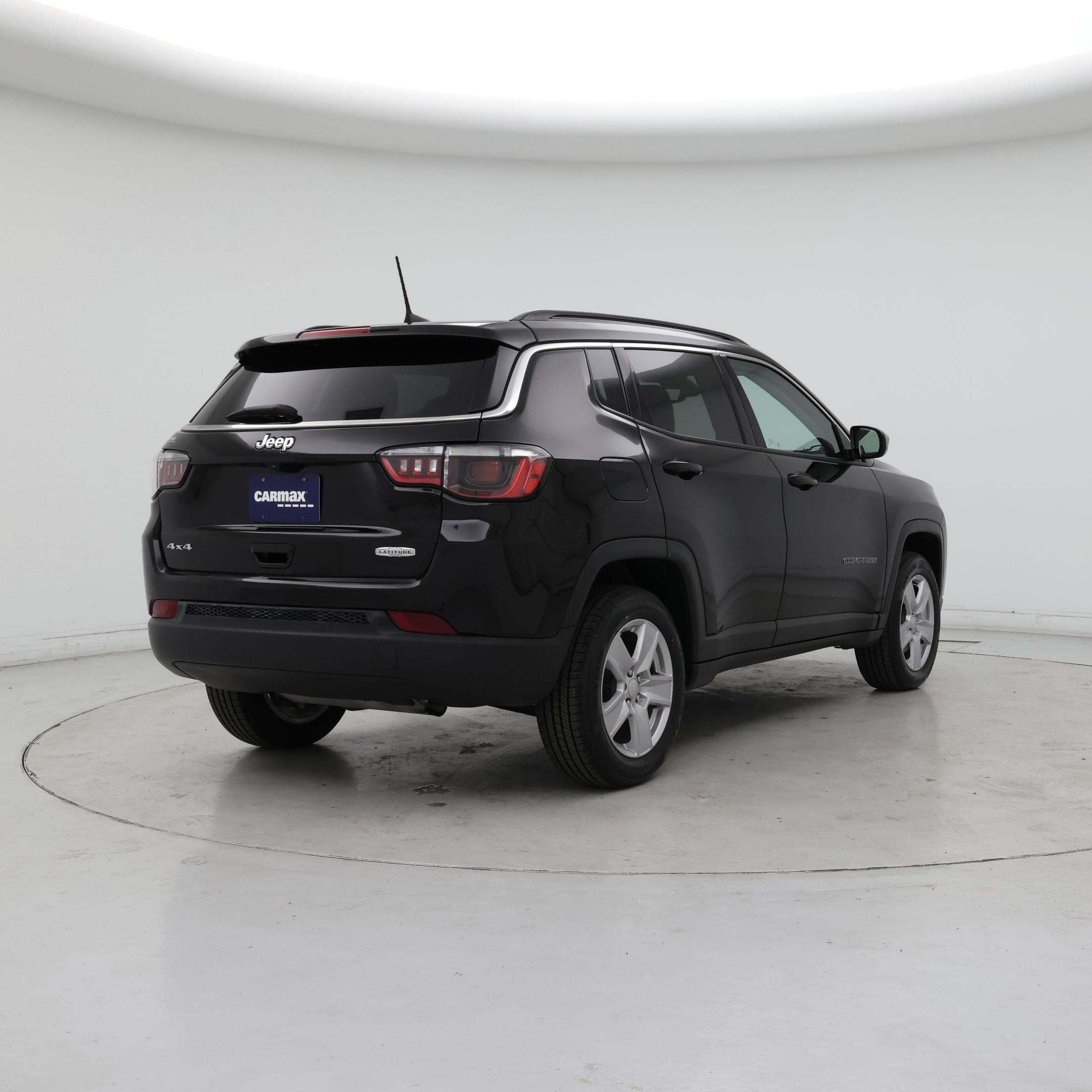 Thumbnail: 2022 Jeep Compass - 8