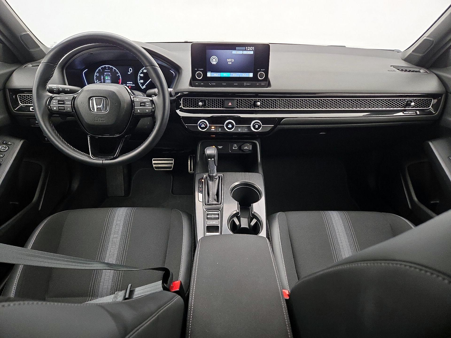 Thumbnail: 2024 Honda Civic - 9