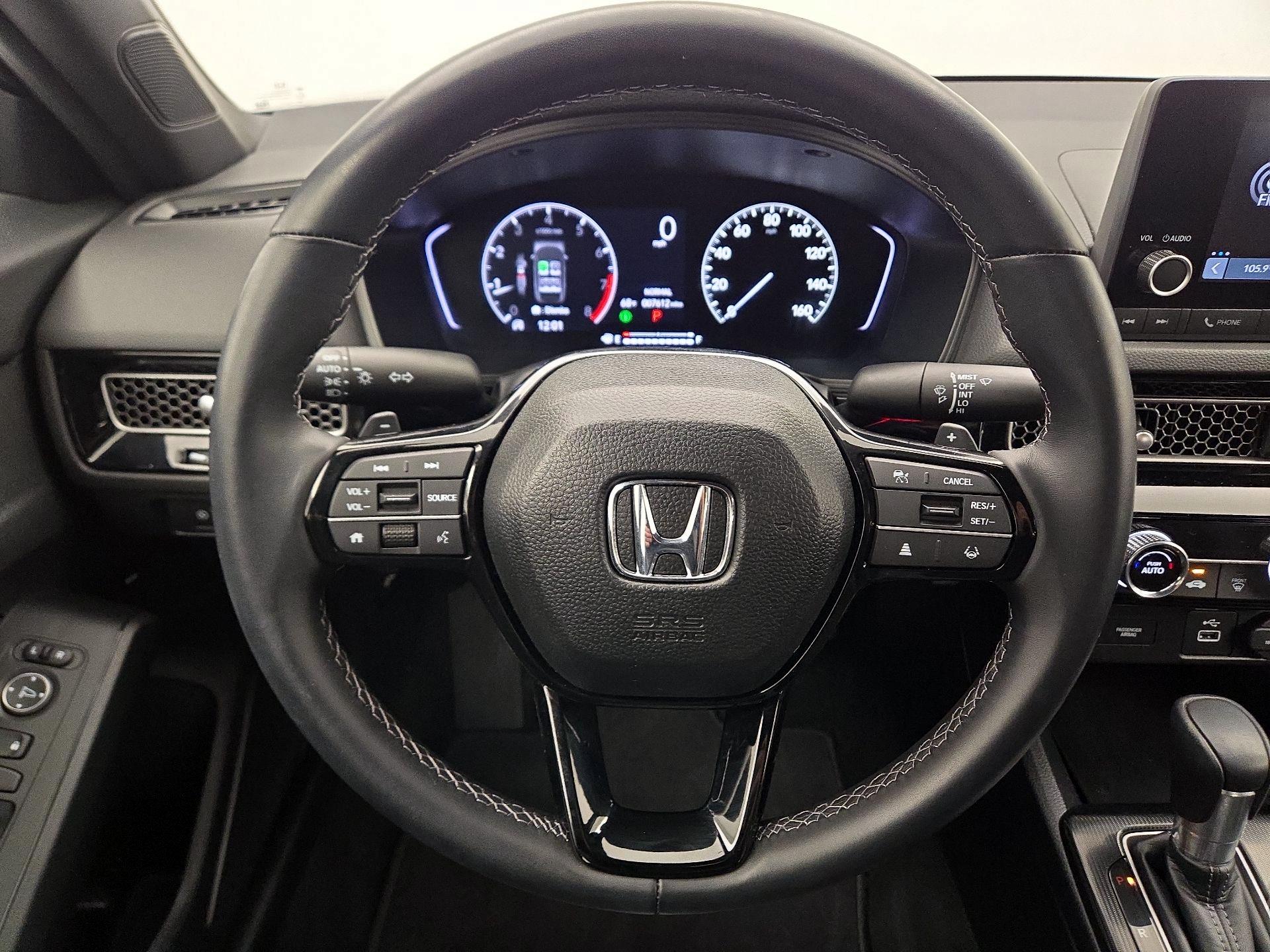 Thumbnail: 2024 Honda Civic - 10