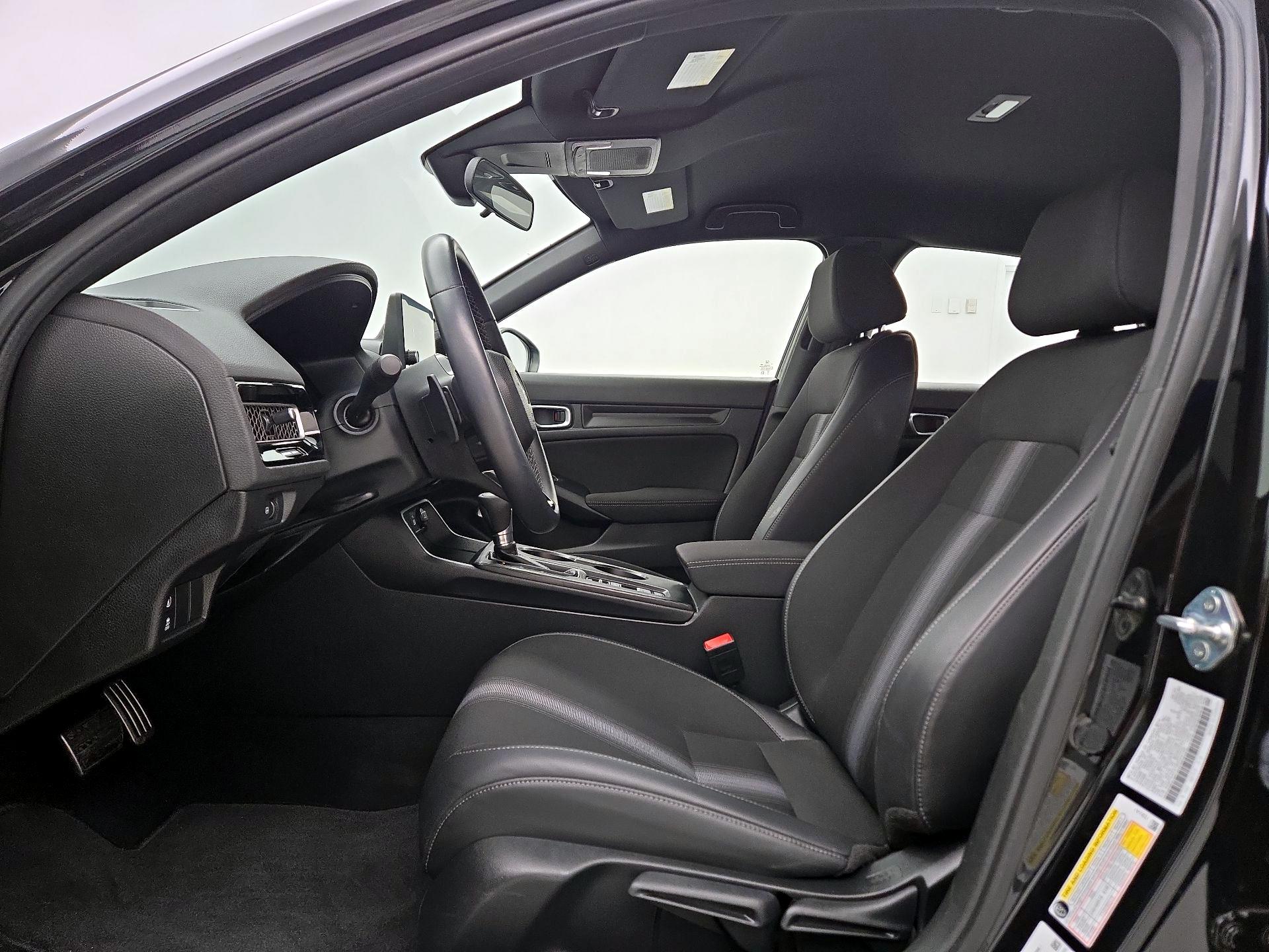 Thumbnail: 2024 Honda Civic - 11