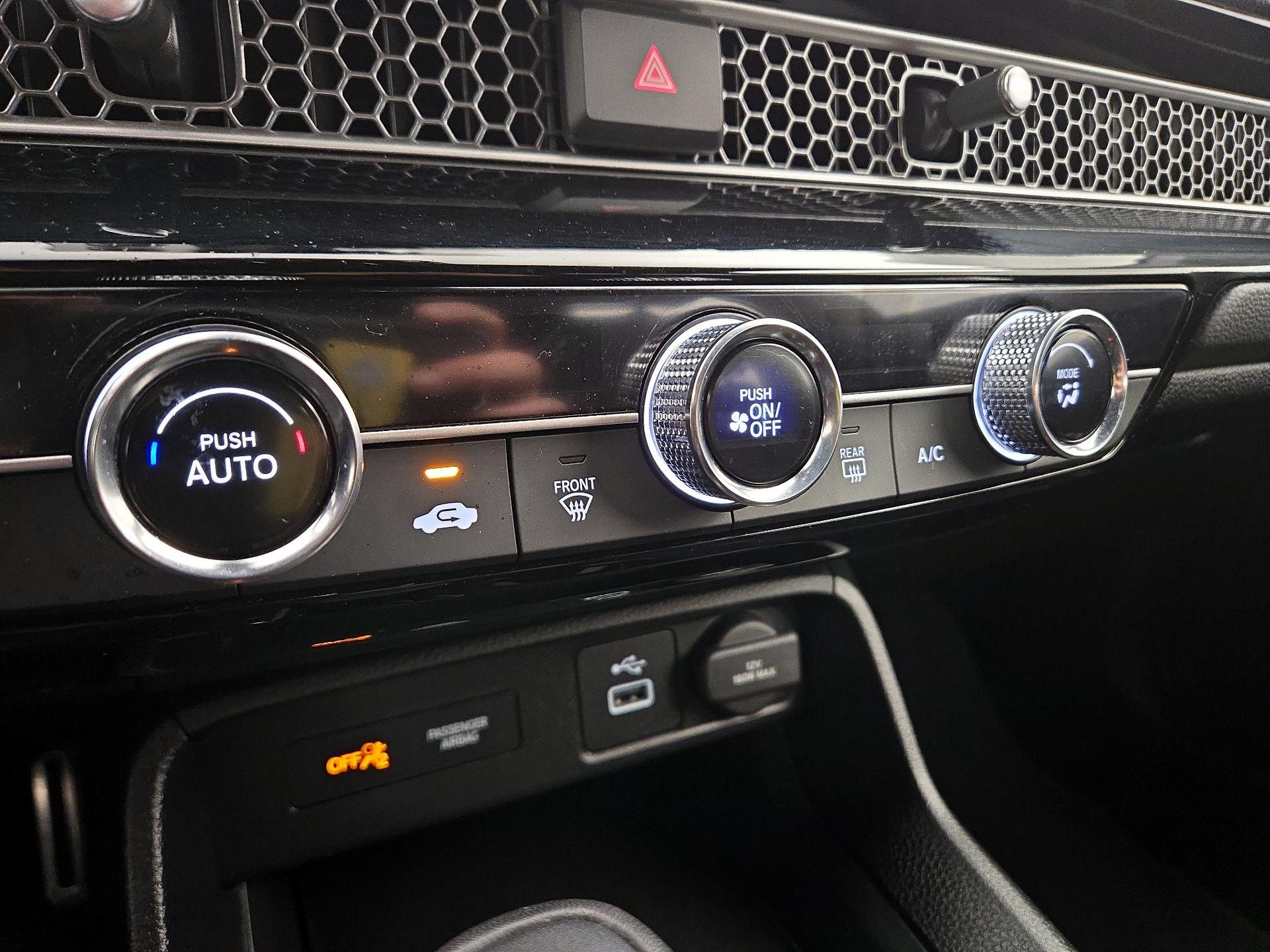 Thumbnail: 2024 Honda Civic - 16