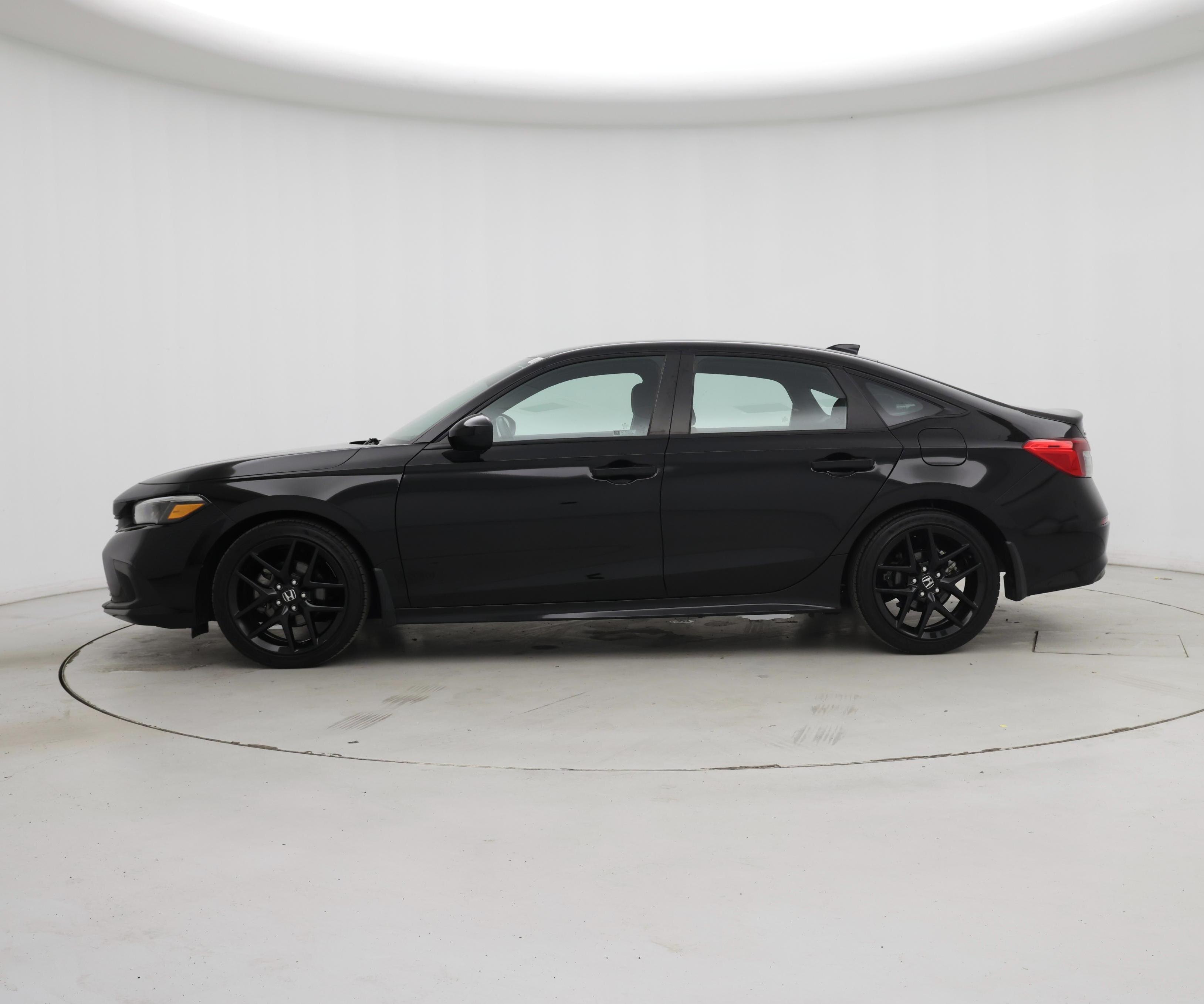 Thumbnail: 2024 Honda Civic - 3