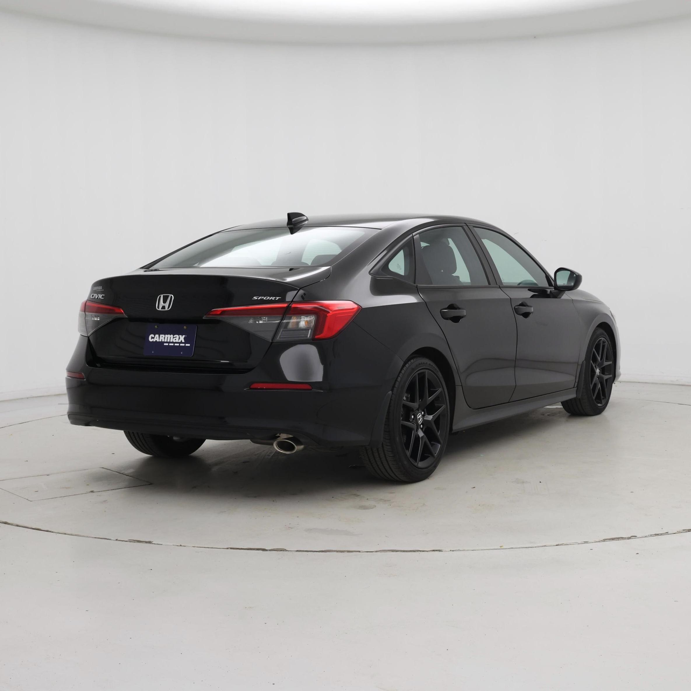 Thumbnail: 2024 Honda Civic - 8