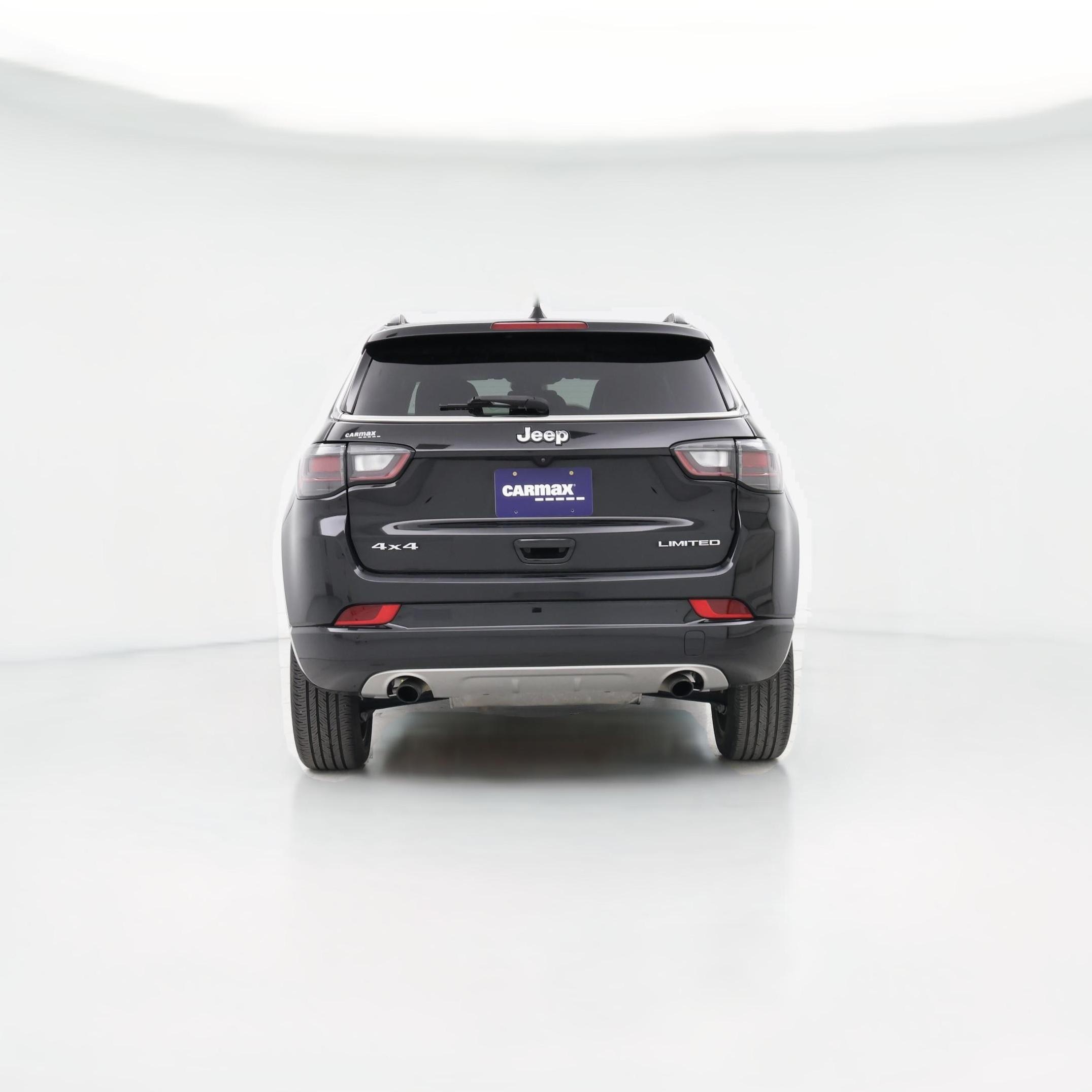 Thumbnail: 2023 Jeep Compass - 1