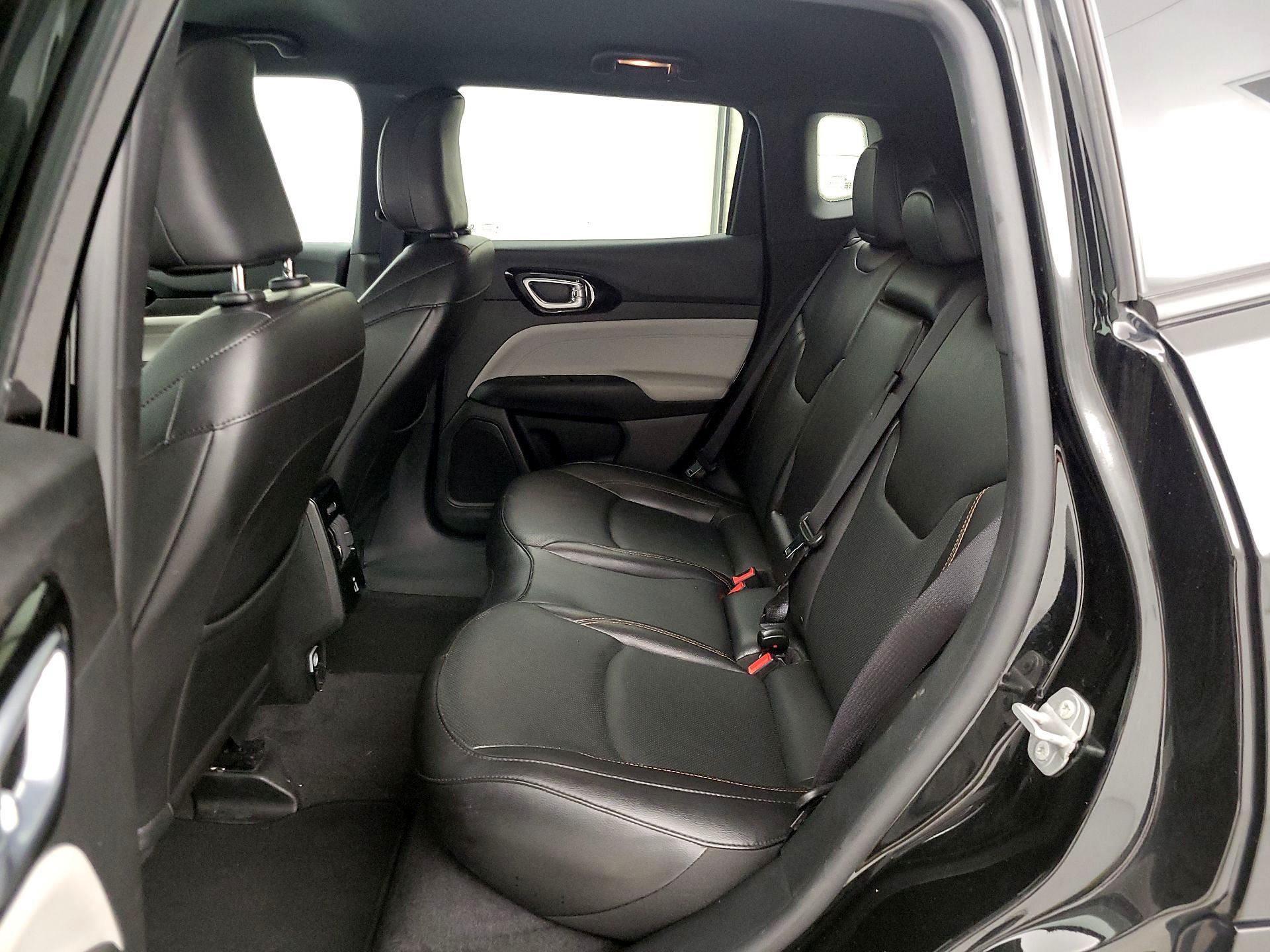 Thumbnail: 2023 Jeep Compass - 17