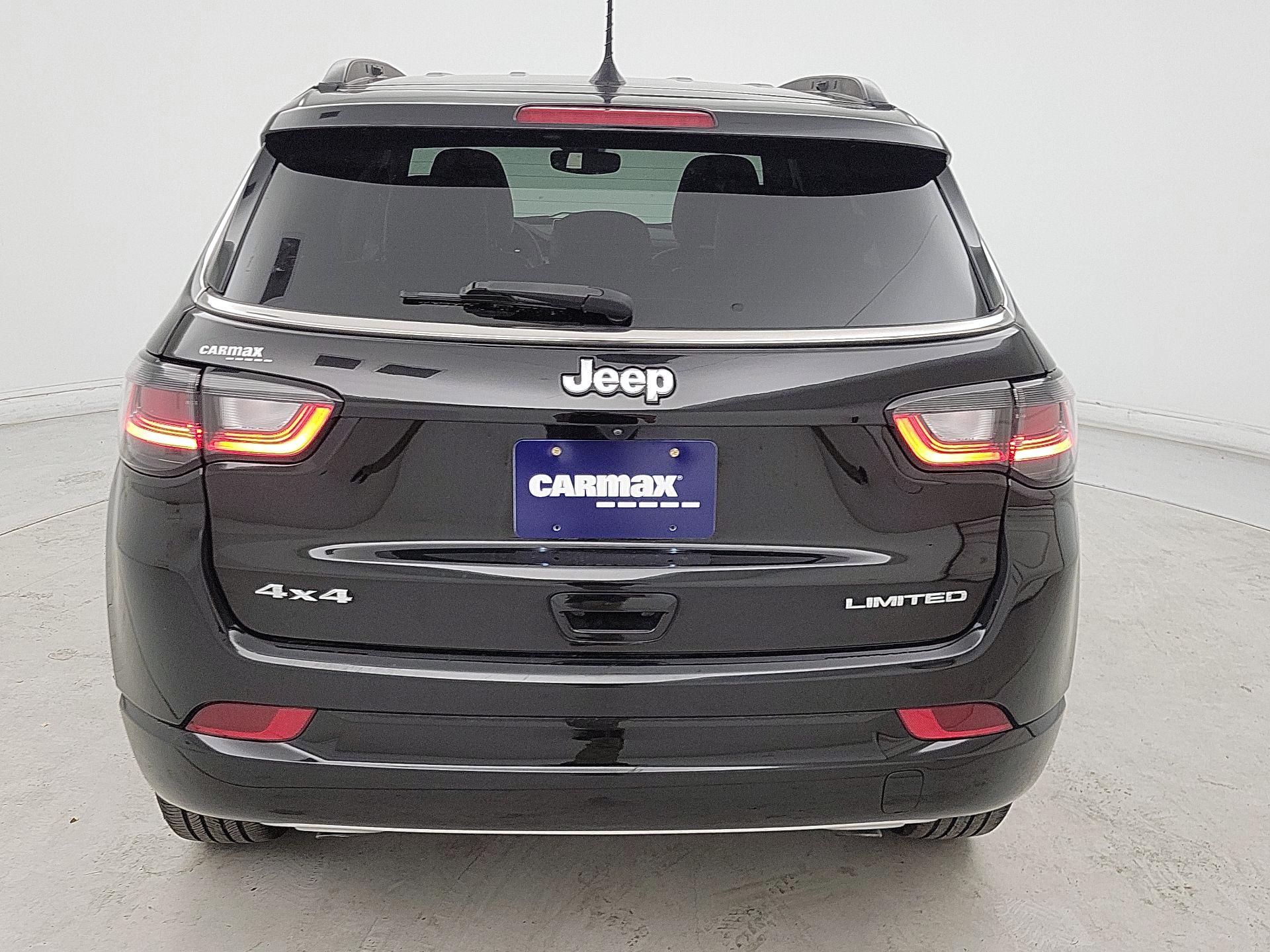 Thumbnail: 2023 Jeep Compass - 6