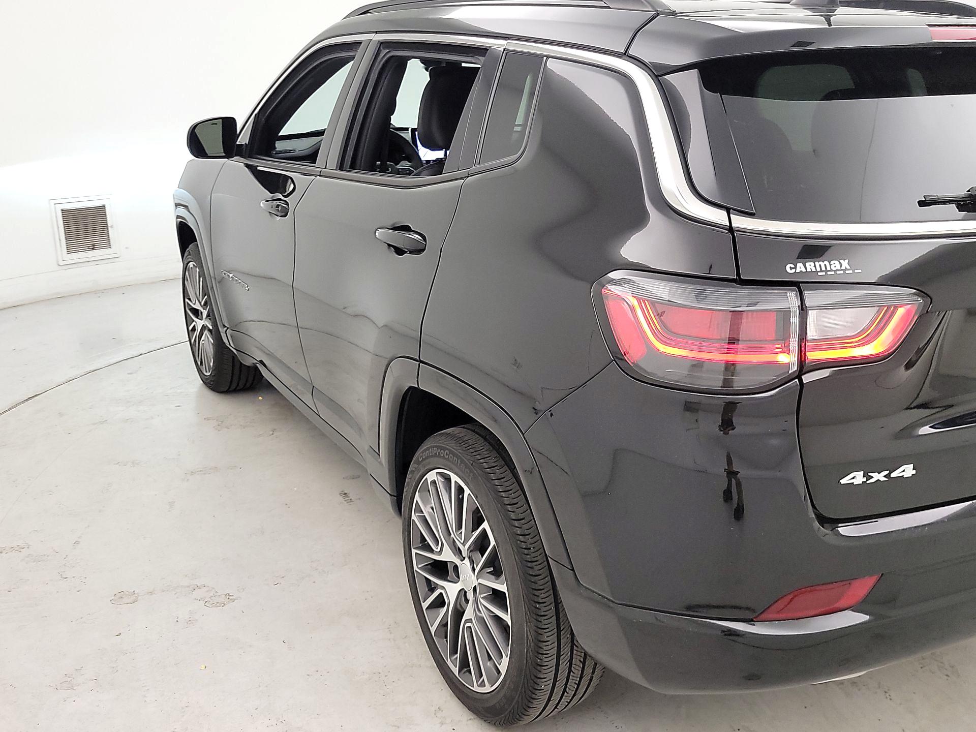 Thumbnail: 2023 Jeep Compass - 7