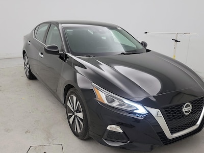 2021 Nissan Altima SV