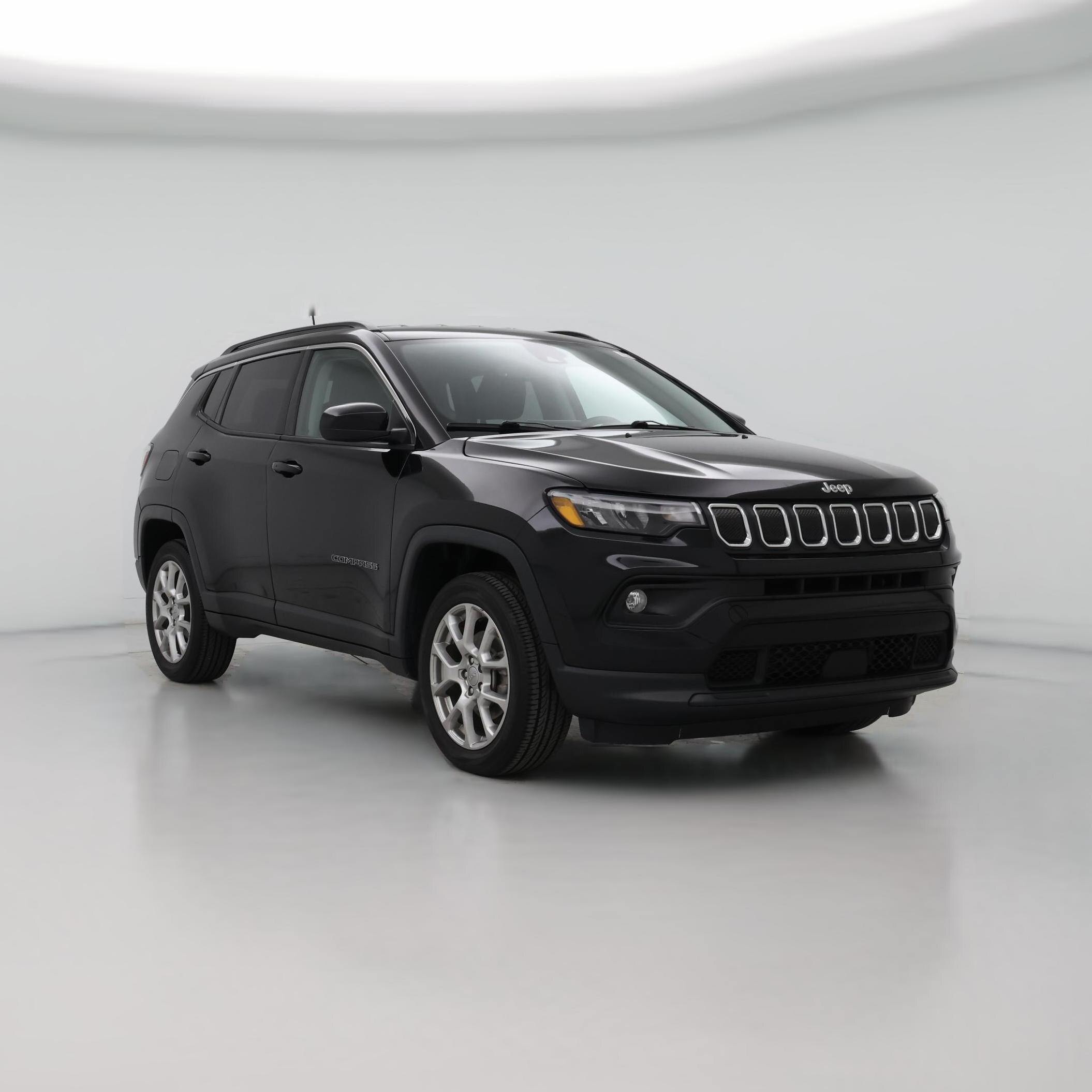 Thumbnail: 2022 Jeep Compass - 1