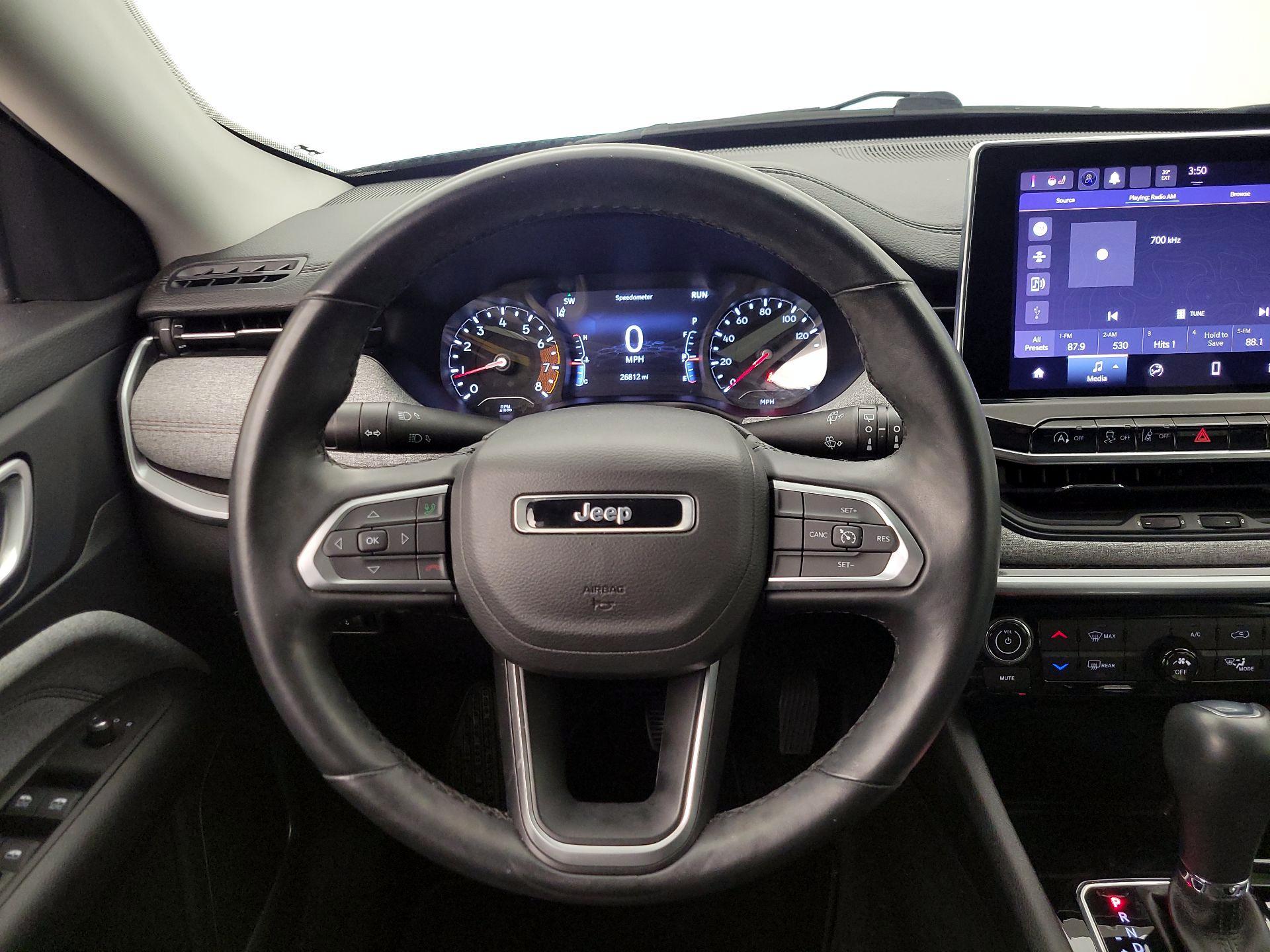 Thumbnail: 2022 Jeep Compass - 10