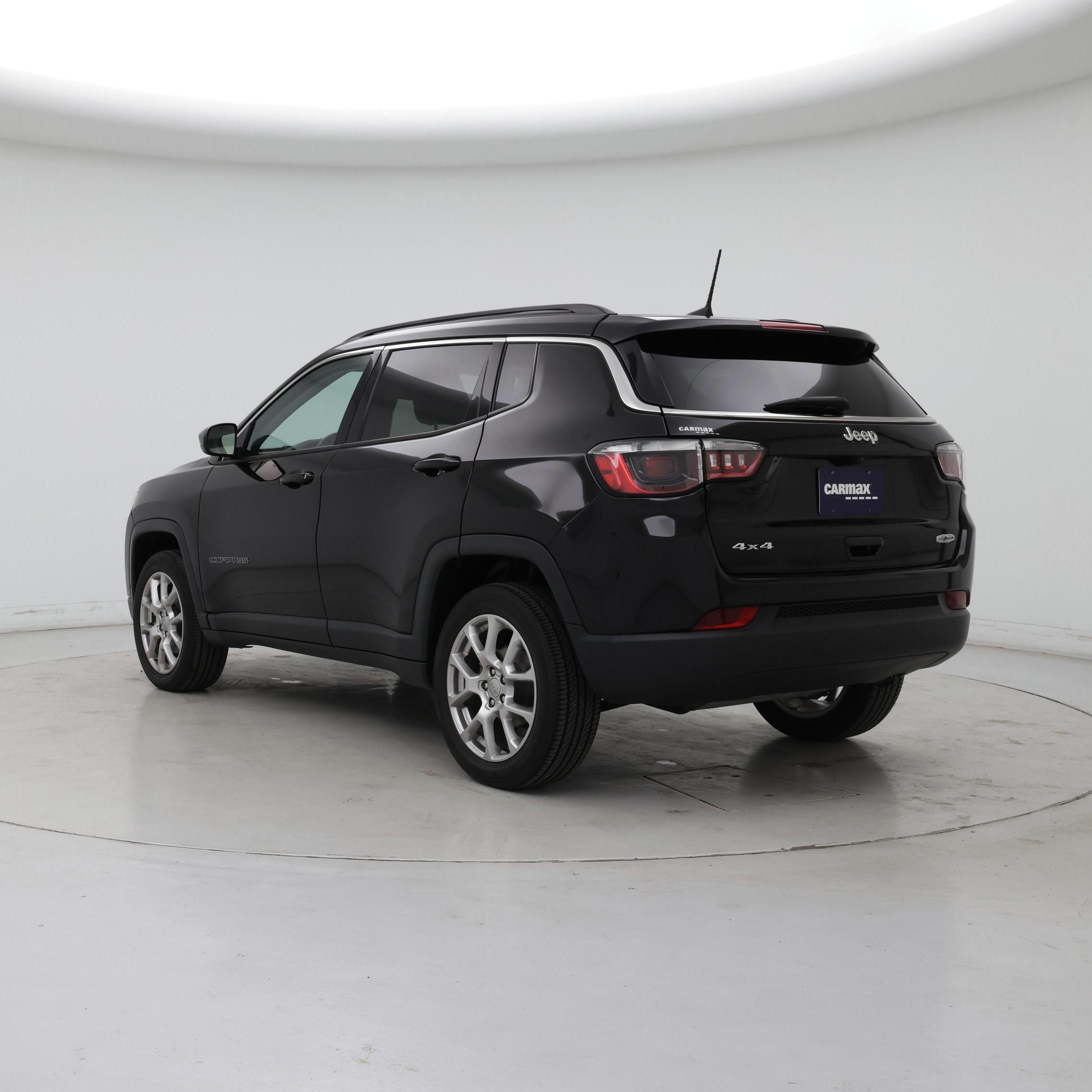 Thumbnail: 2022 Jeep Compass - 2