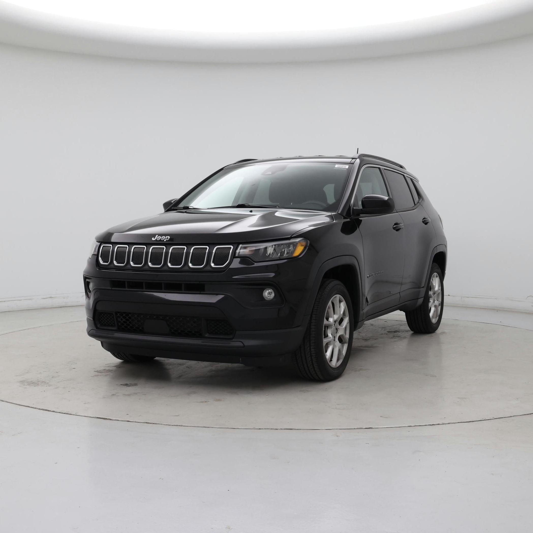 Thumbnail: 2022 Jeep Compass - 4
