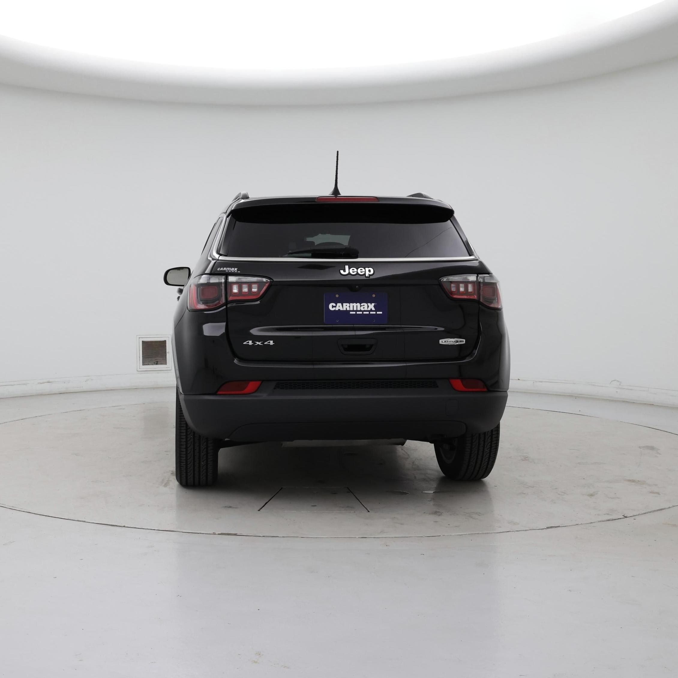 Thumbnail: 2022 Jeep Compass - 6