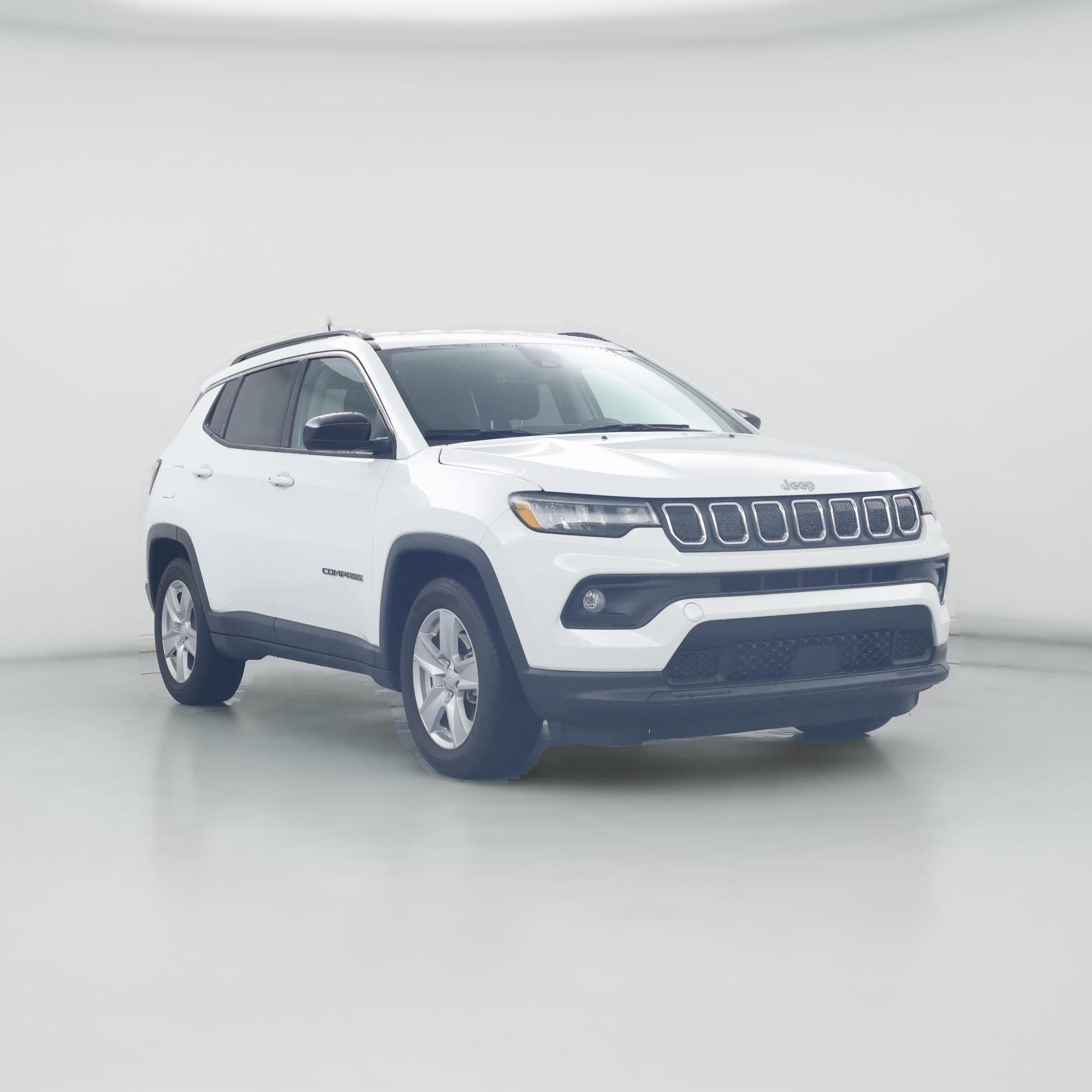 Thumbnail: 2022 Jeep Compass - 1