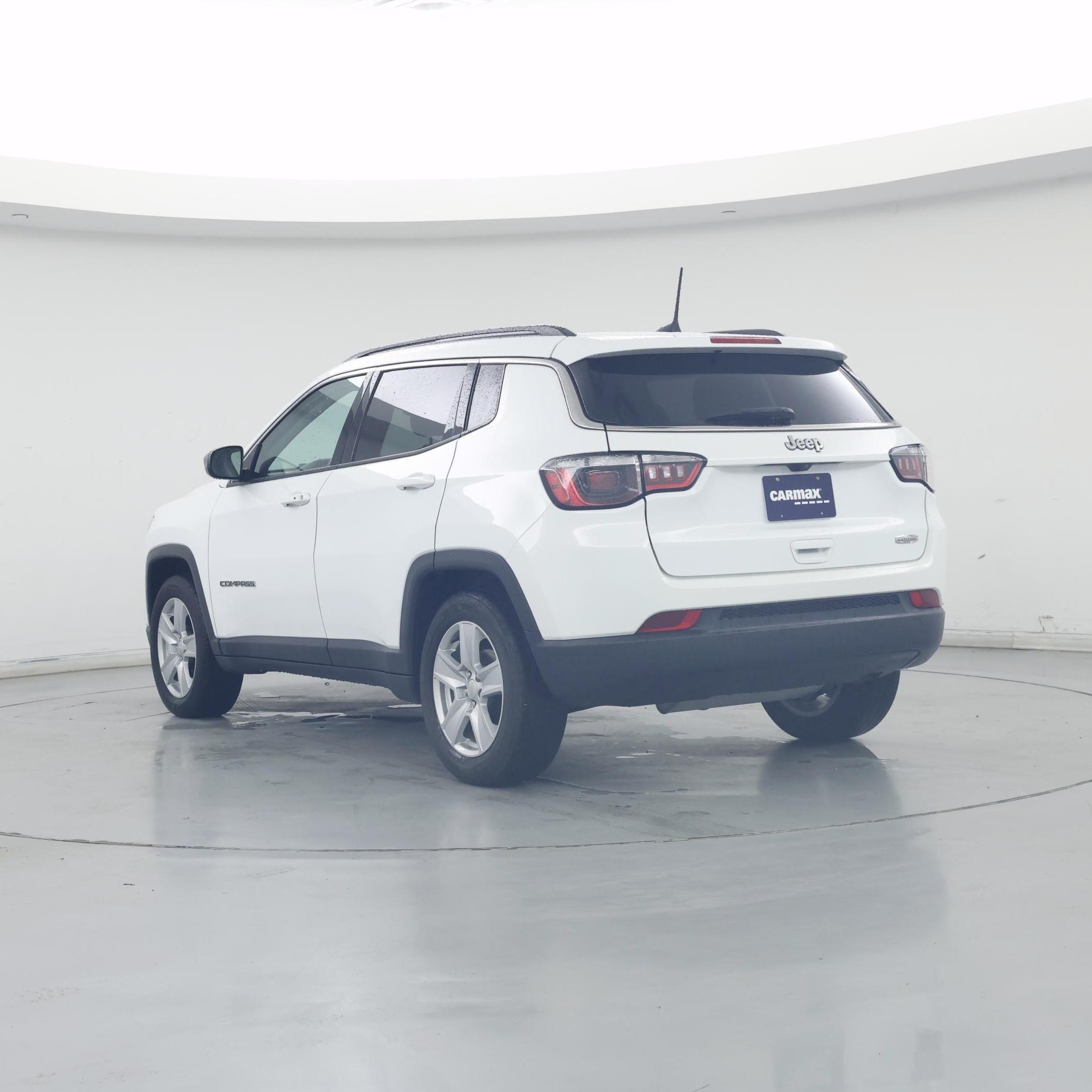 Thumbnail: 2022 Jeep Compass - 2