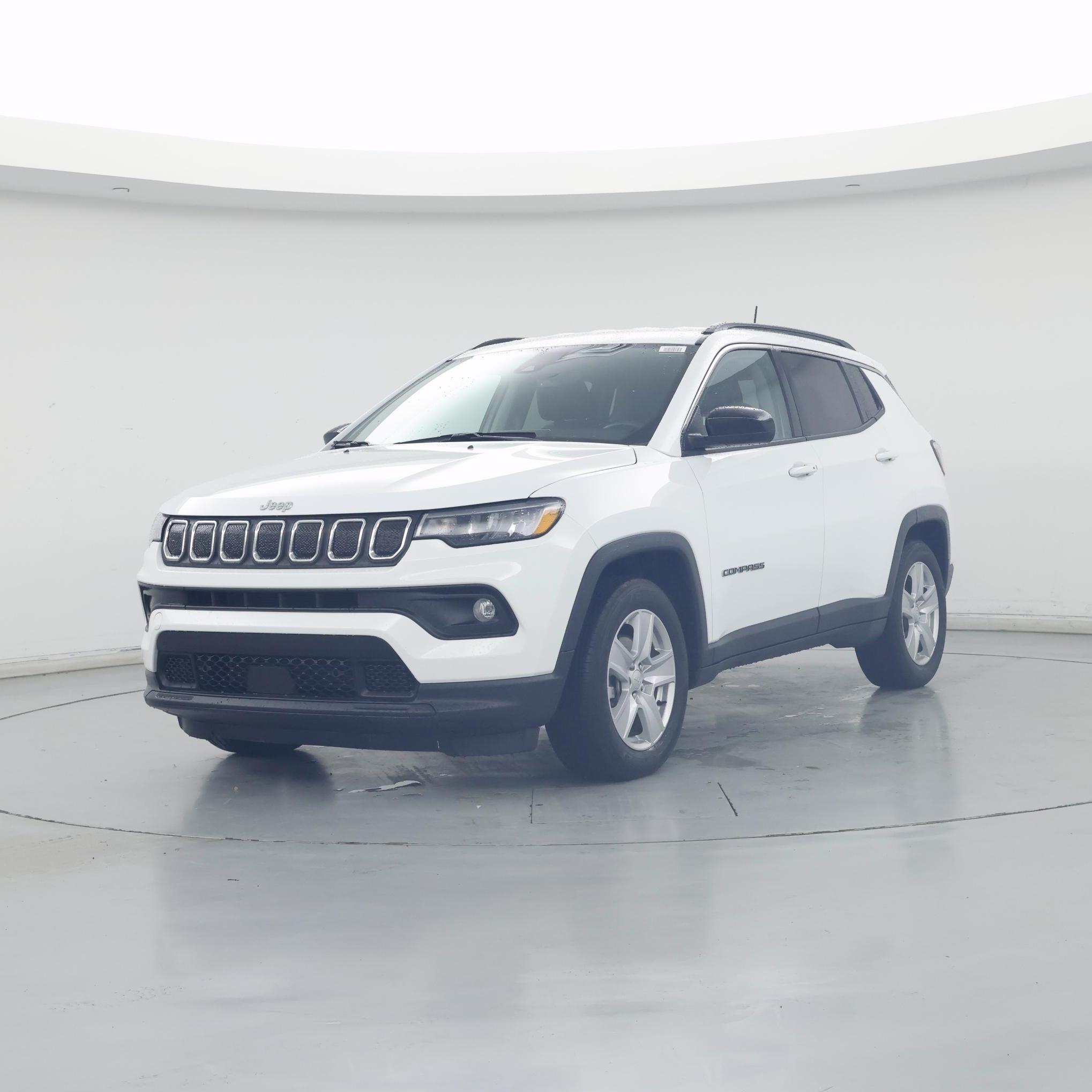 Thumbnail: 2022 Jeep Compass - 4