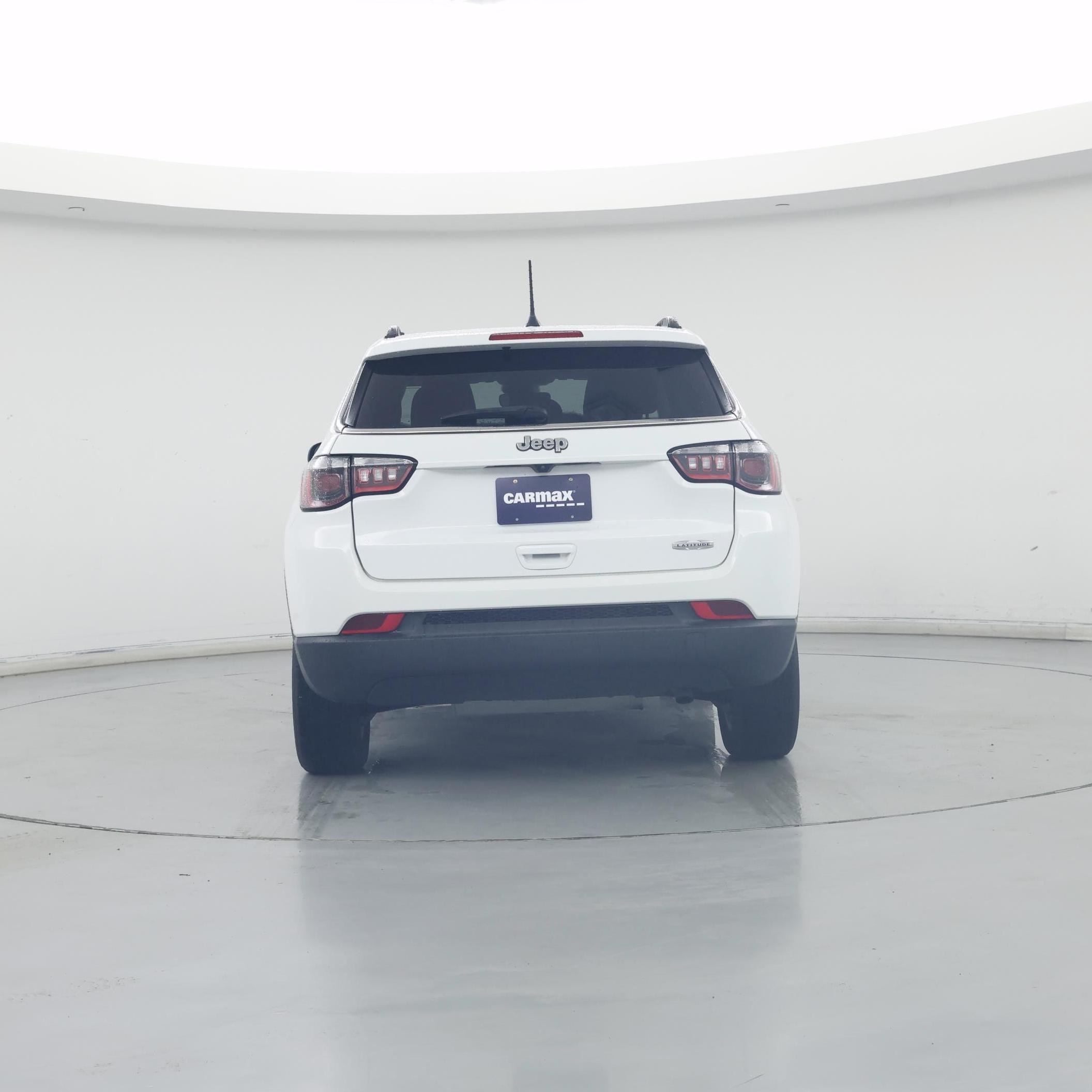 Thumbnail: 2022 Jeep Compass - 6