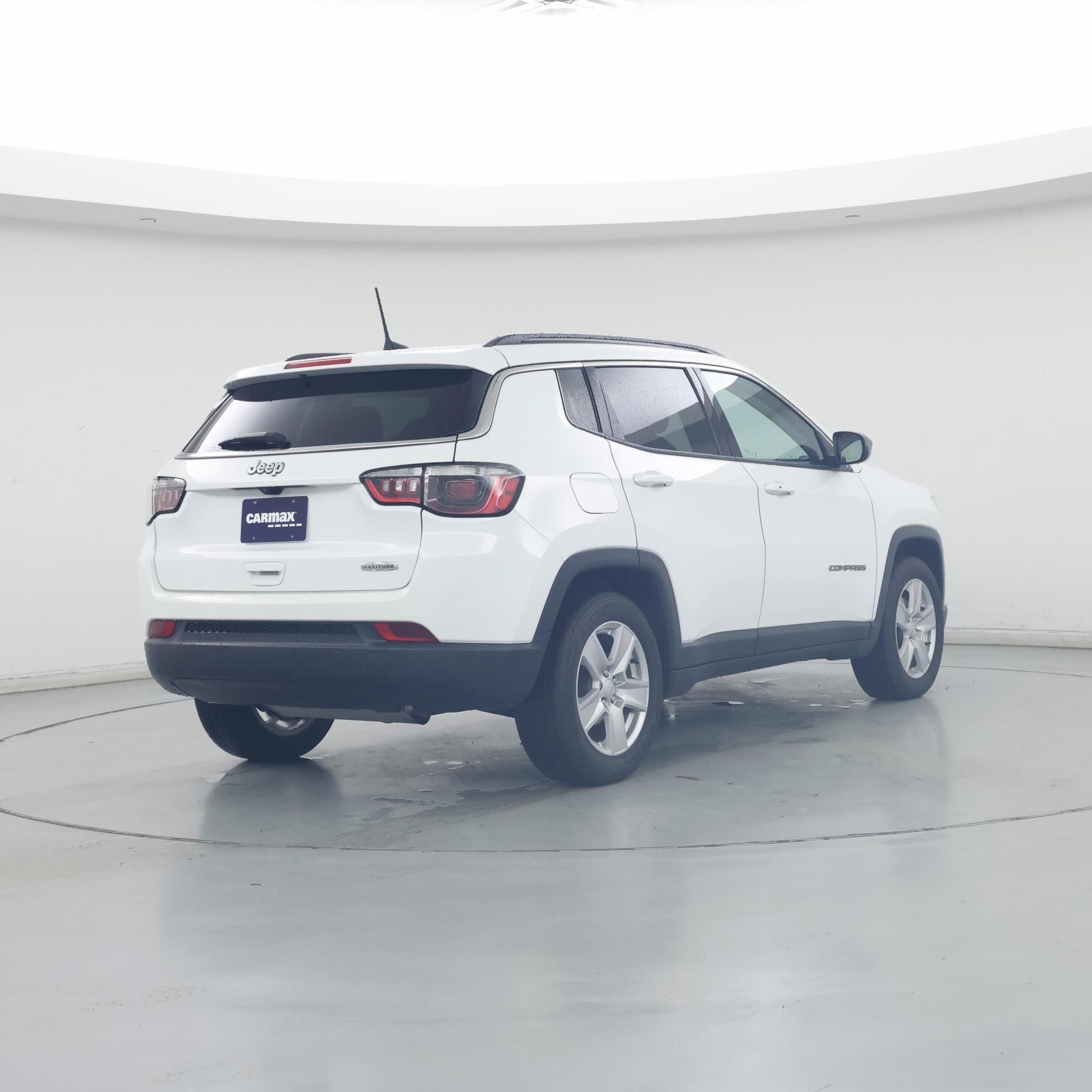 Thumbnail: 2022 Jeep Compass - 8